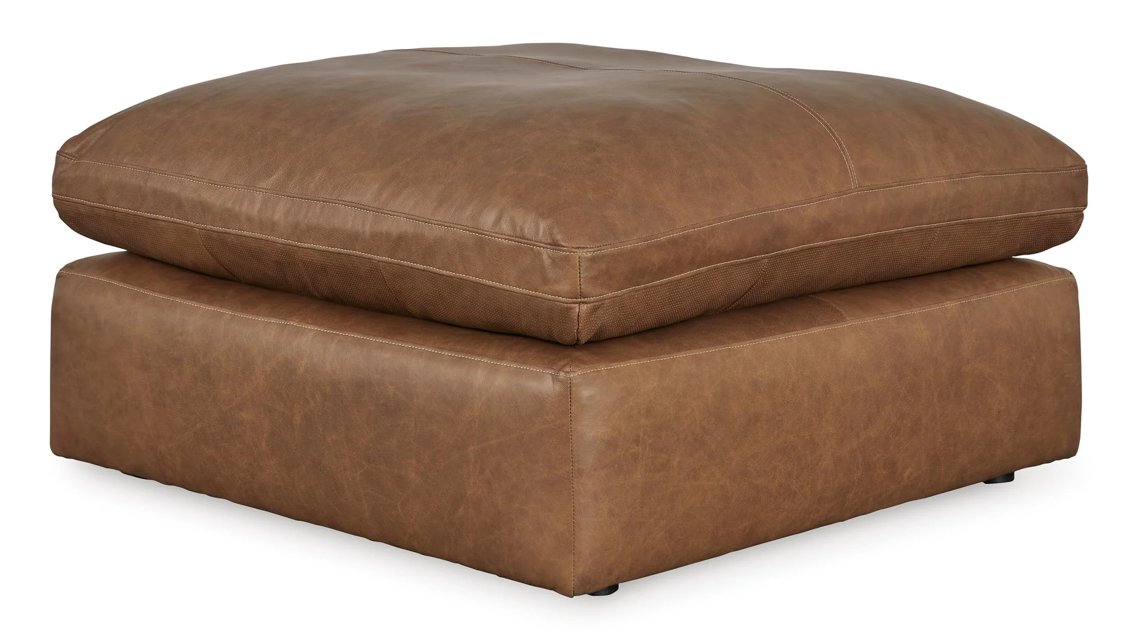 Emilia Oversized Accent Ottoman - Image 3