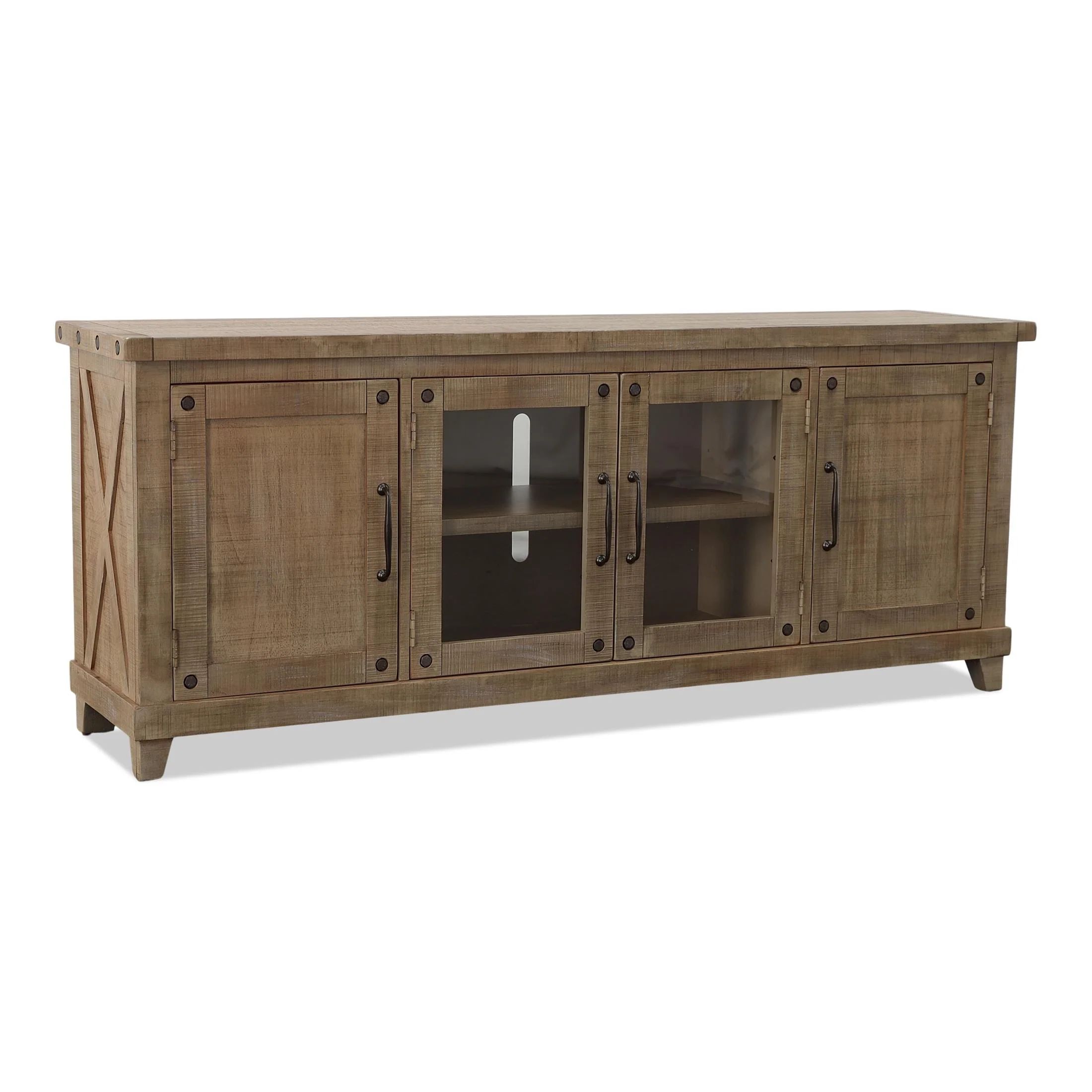 Emma 74" TV Stand - Image 3