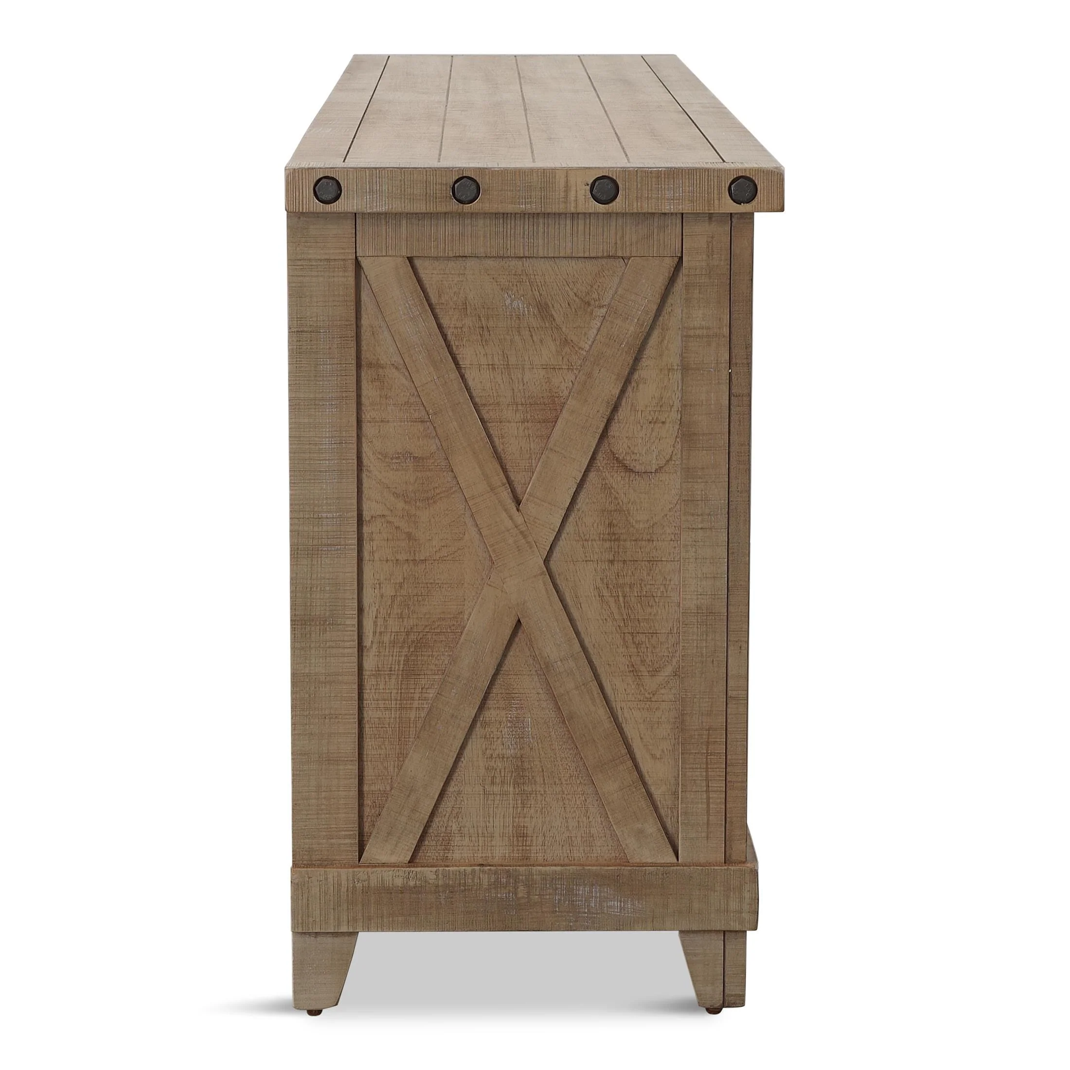Emma 74" TV Stand - Image 4