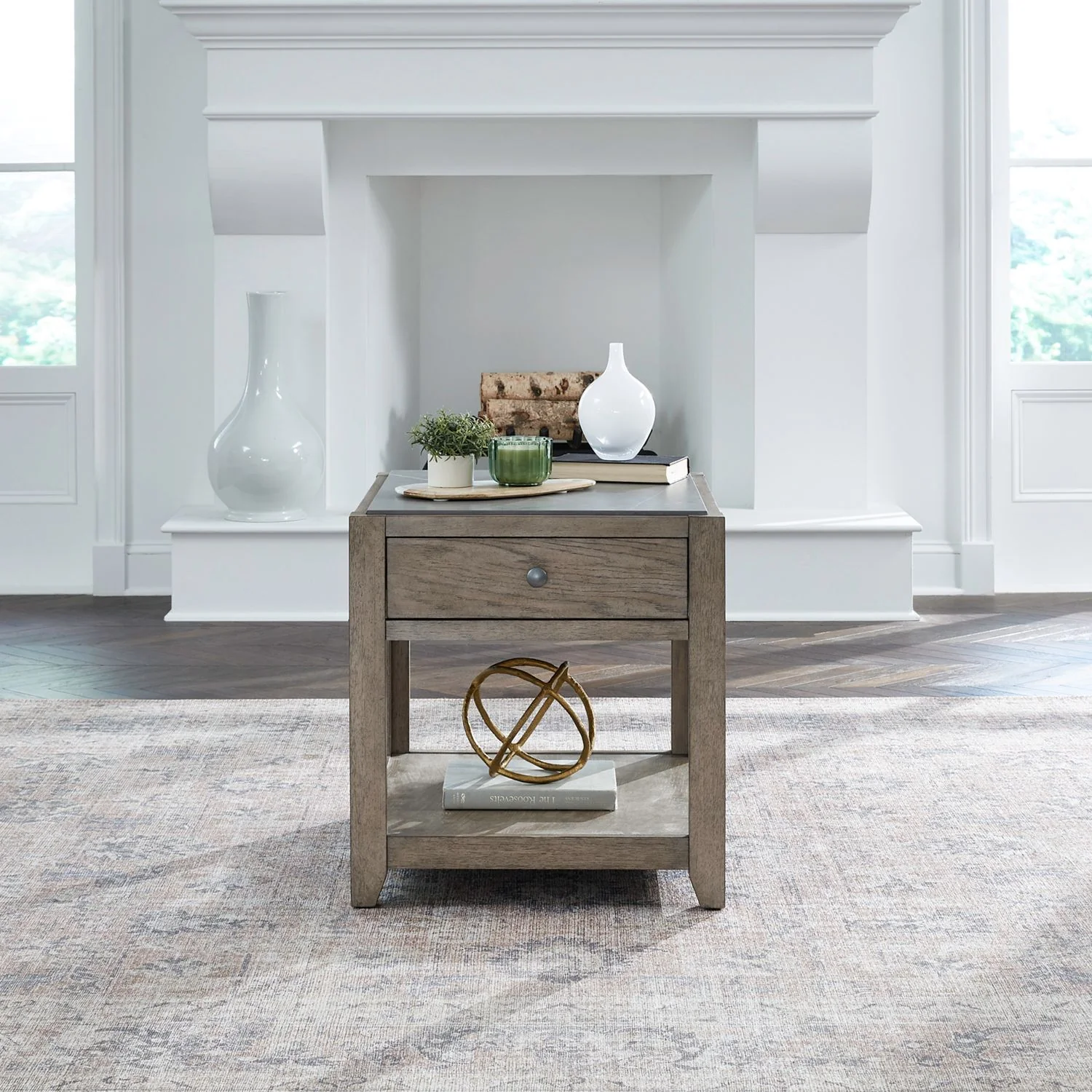 Vesper End table
