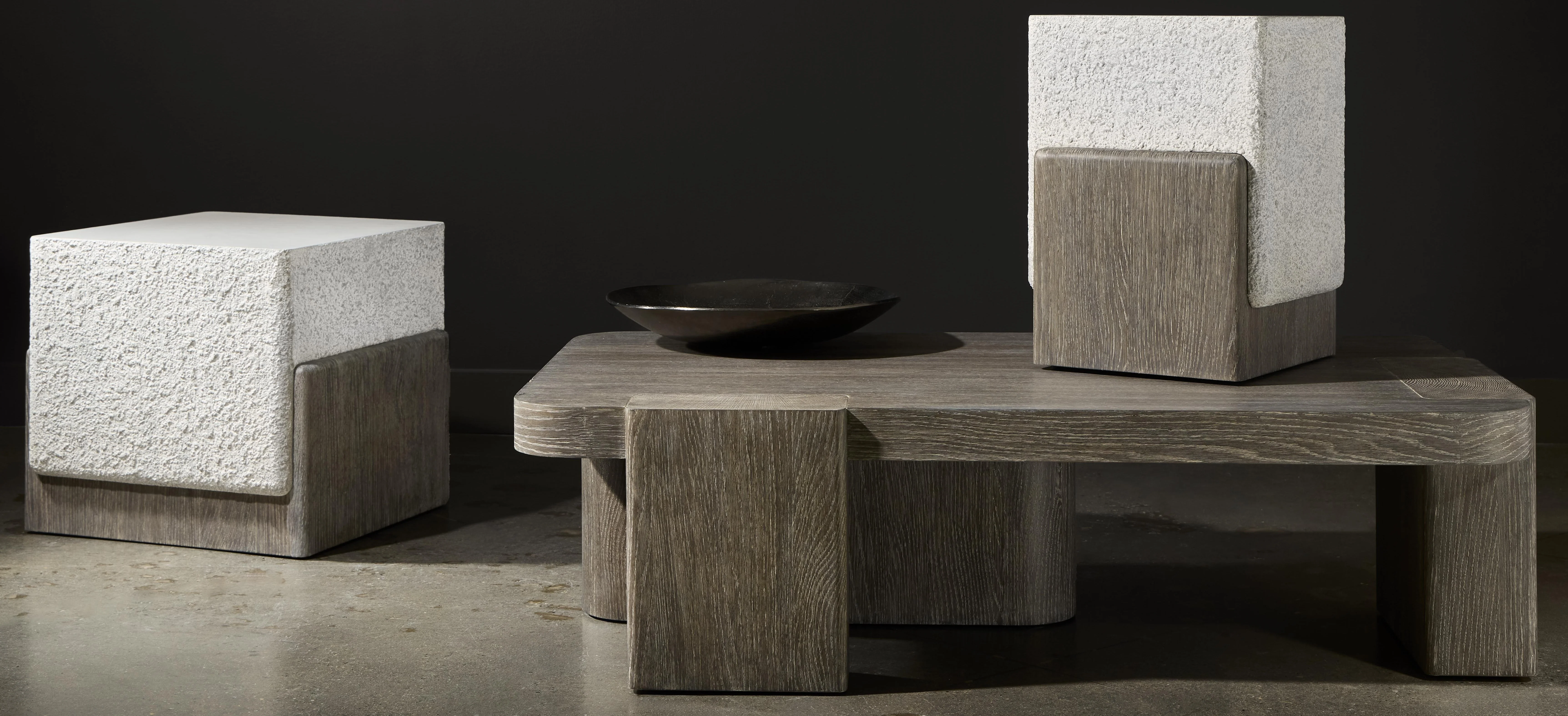 Monolith Cube End Table - Image 2