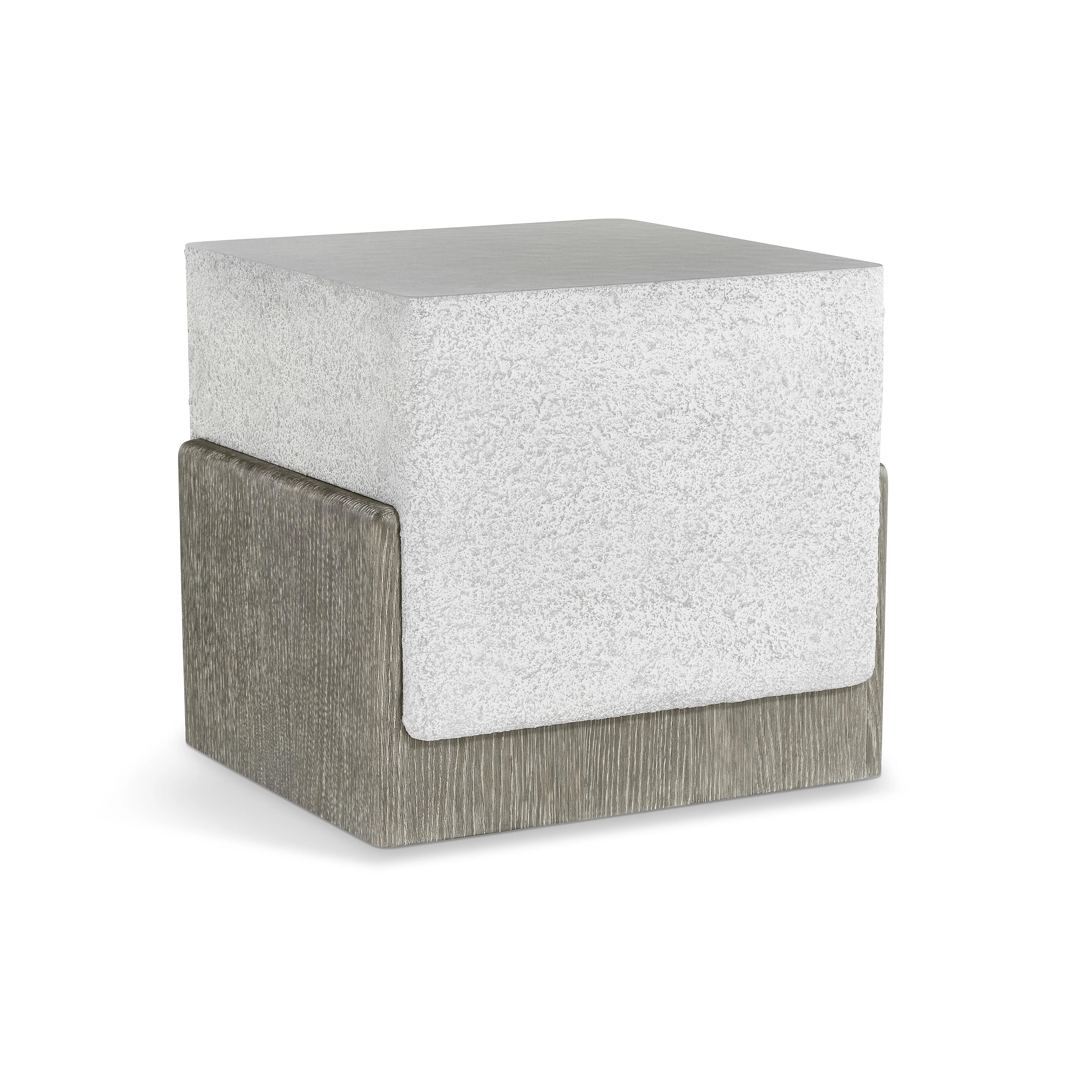 Monolith Cube End Table - Image 3