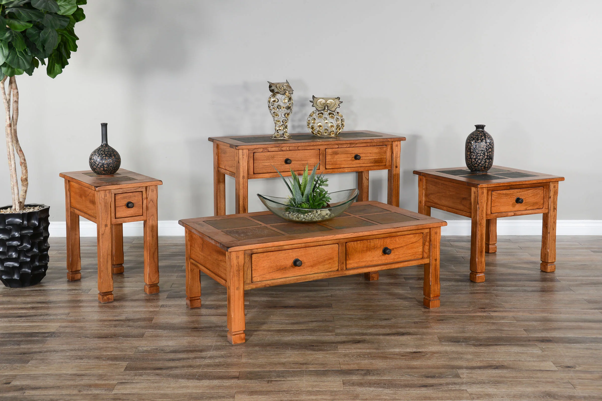 Corydon End Table - Image 2