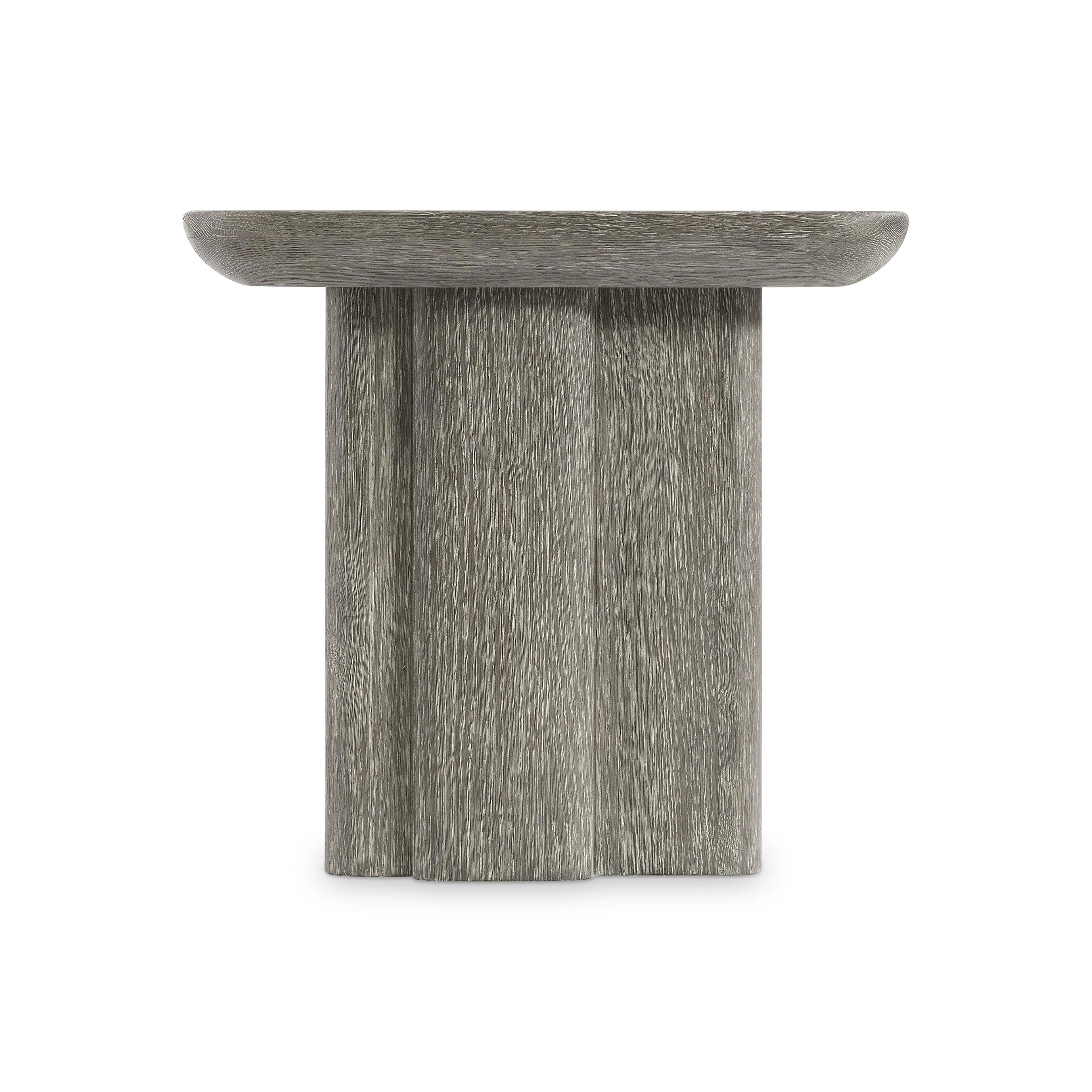 Monolith Square End Table