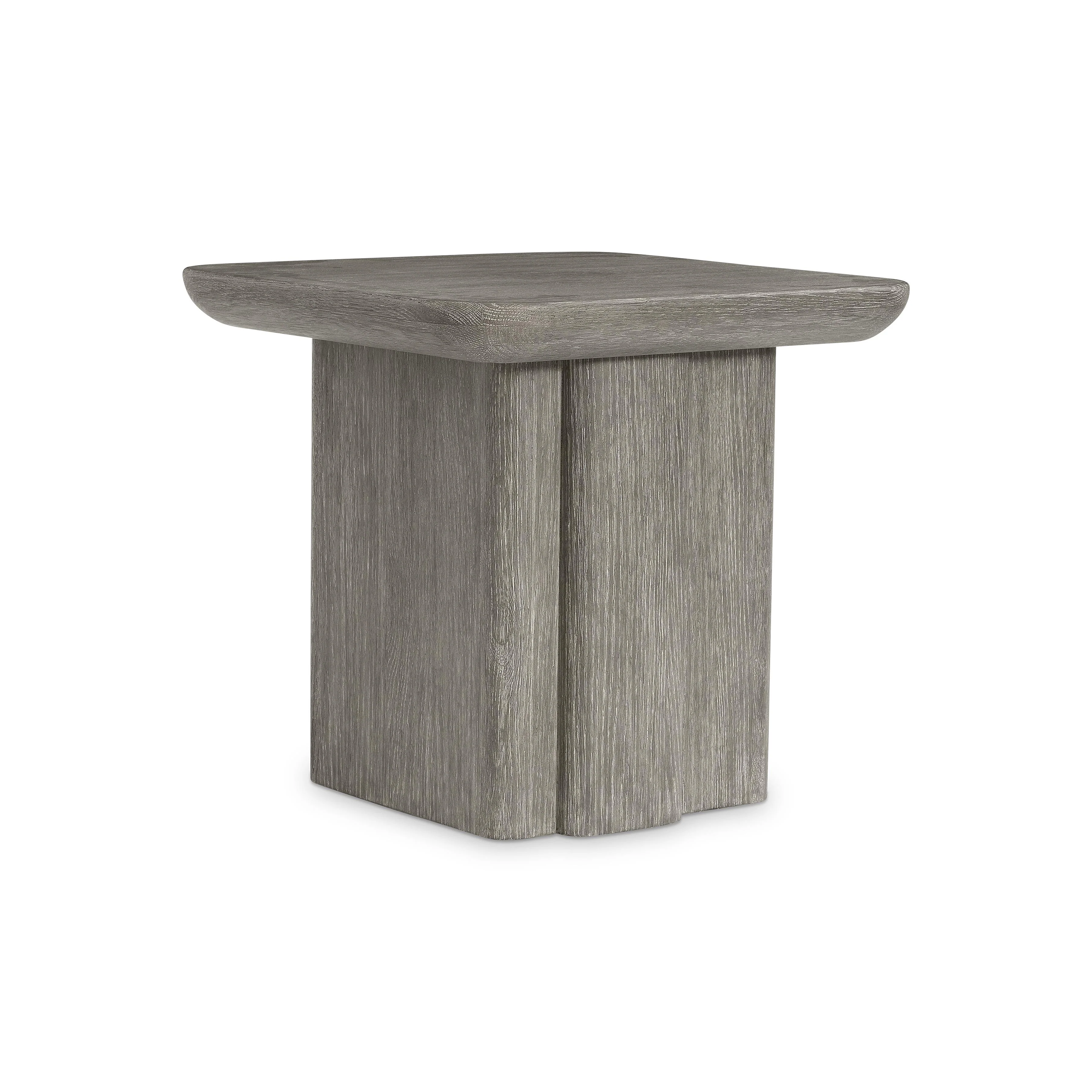 Monolith Square End Table - Image 3