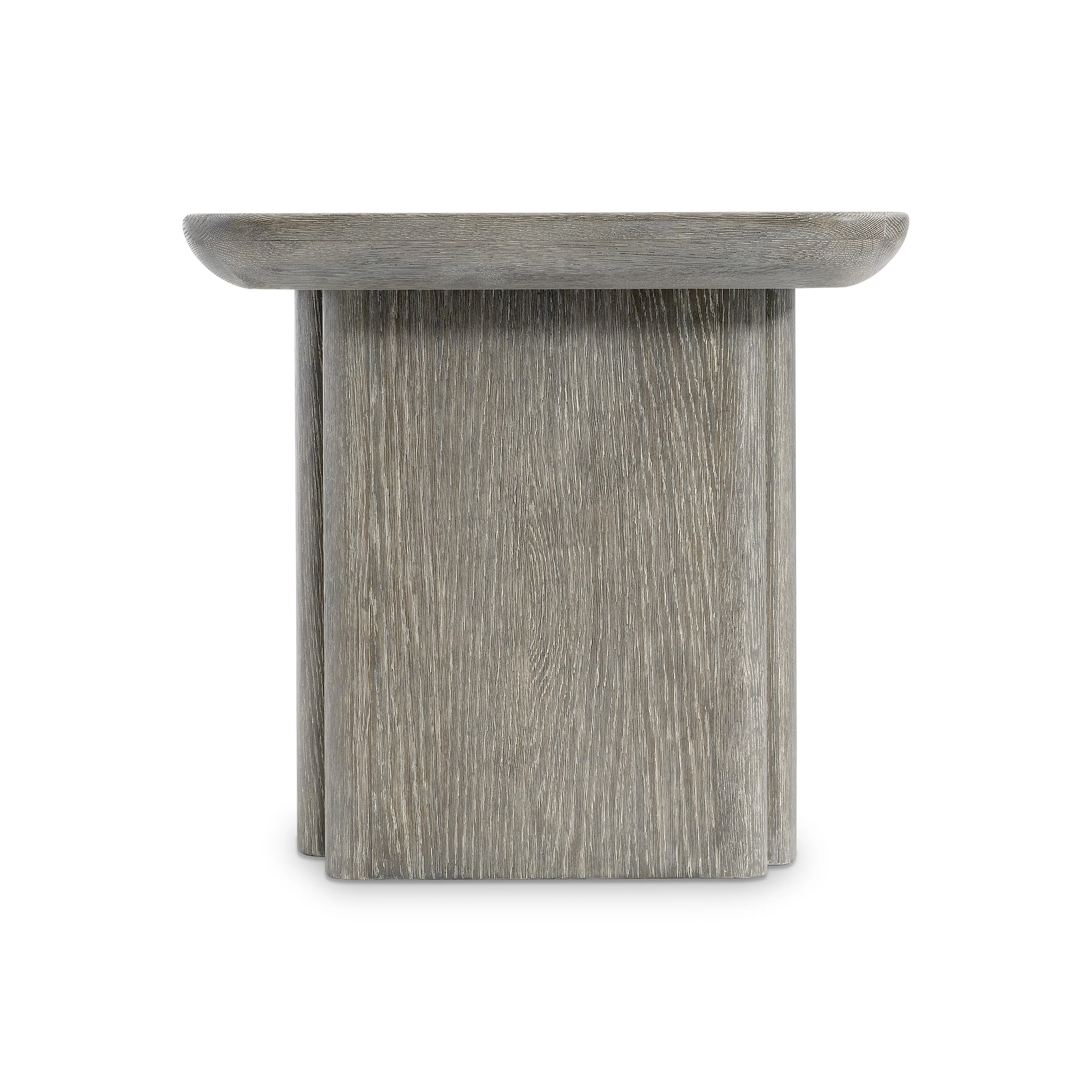Monolith Square End Table - Image 4
