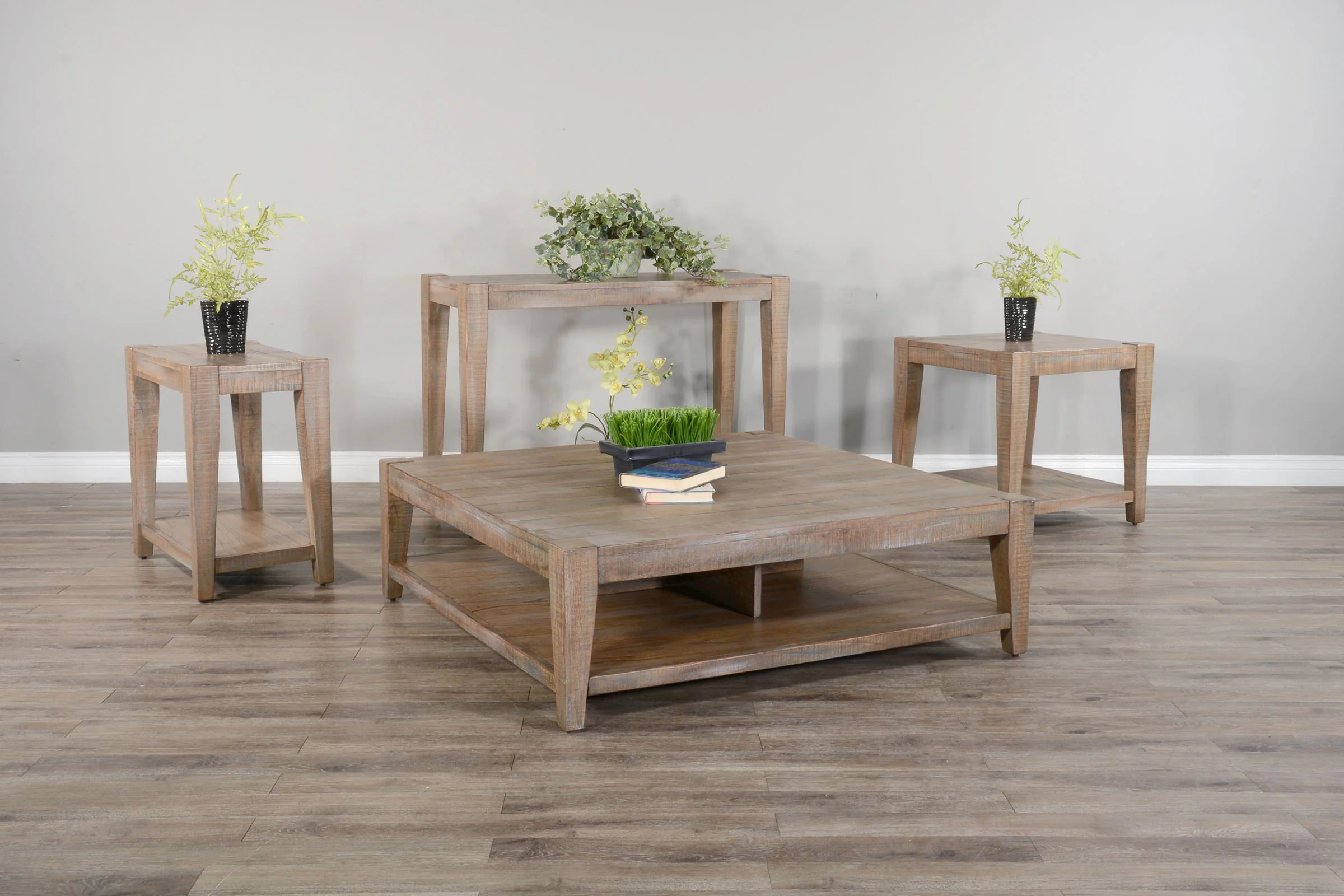 Canyon End Table - Image 2