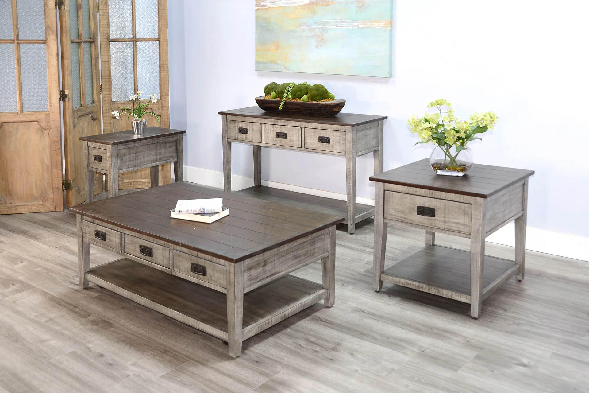 Cade End Table - Image 2