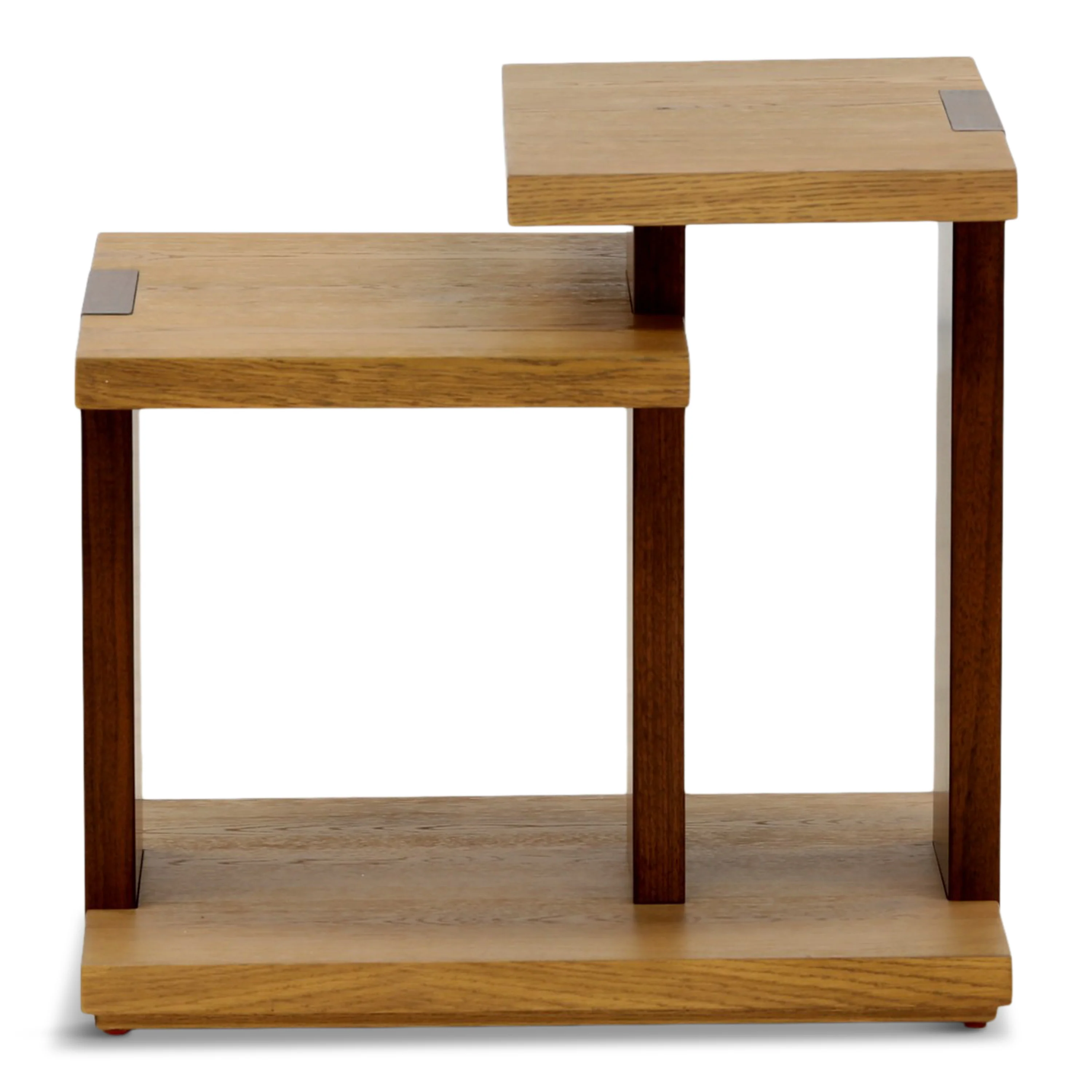 Pale Oak End Table - Image 5