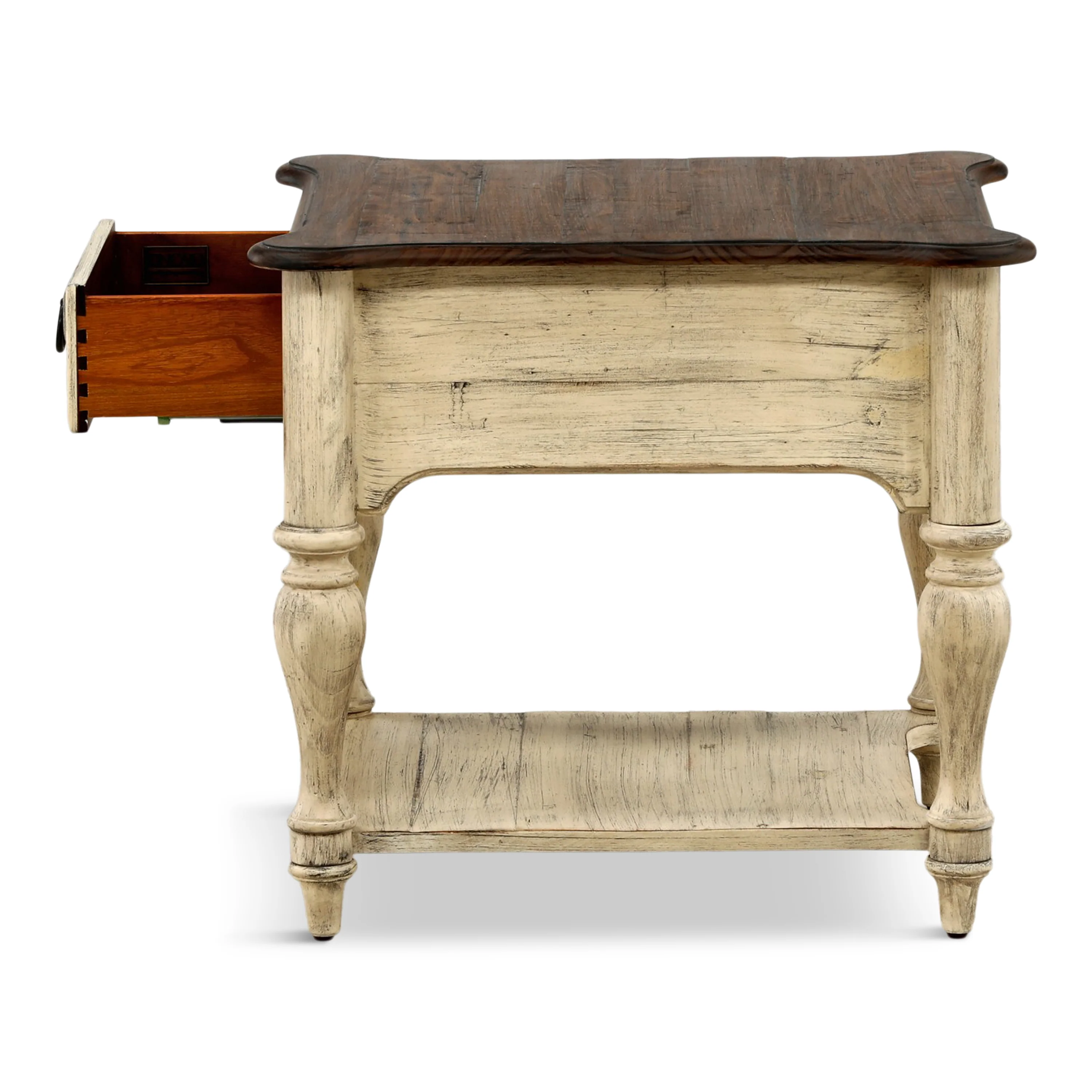 Rustic Roots End Table - Image 10