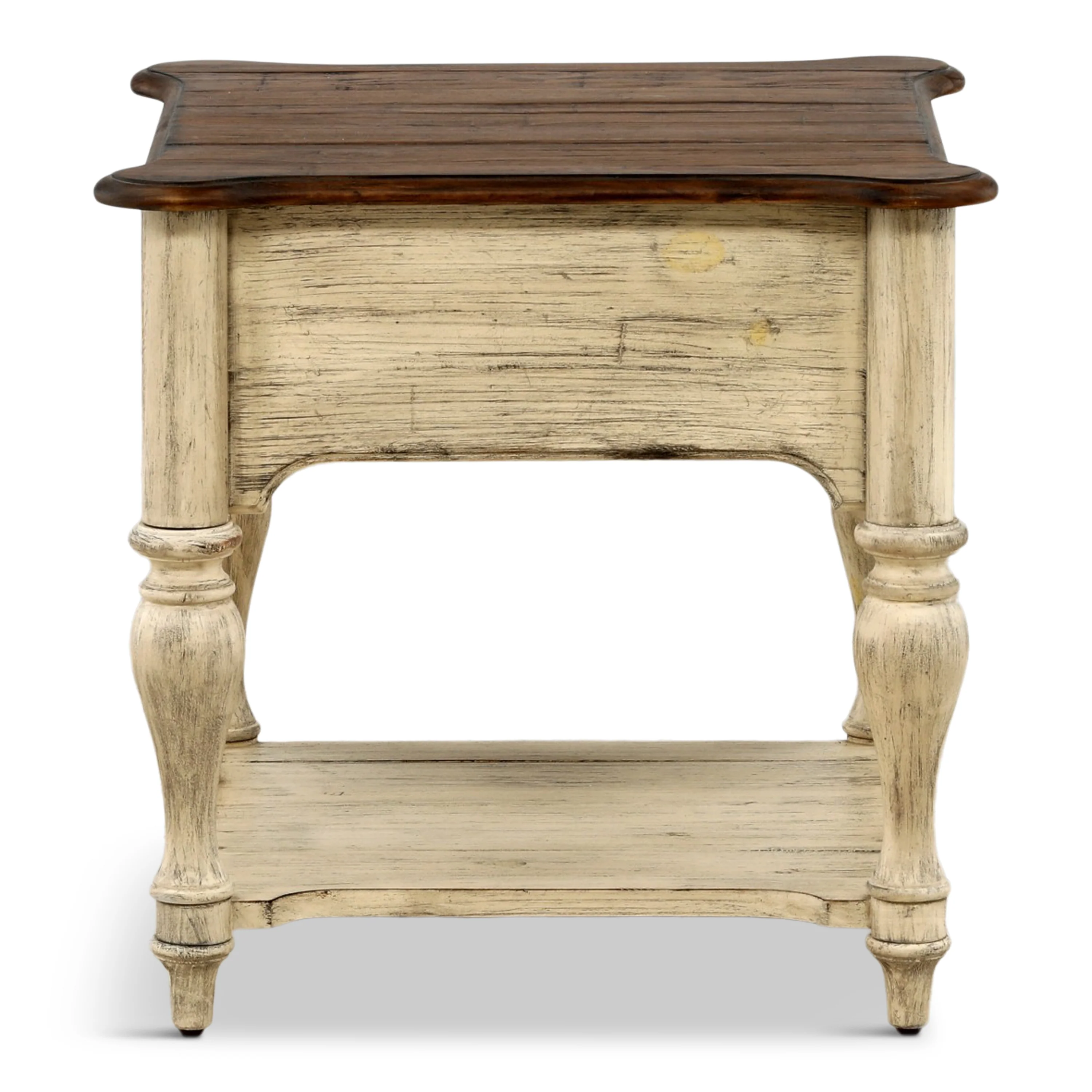 Rustic Roots End Table - Image 11