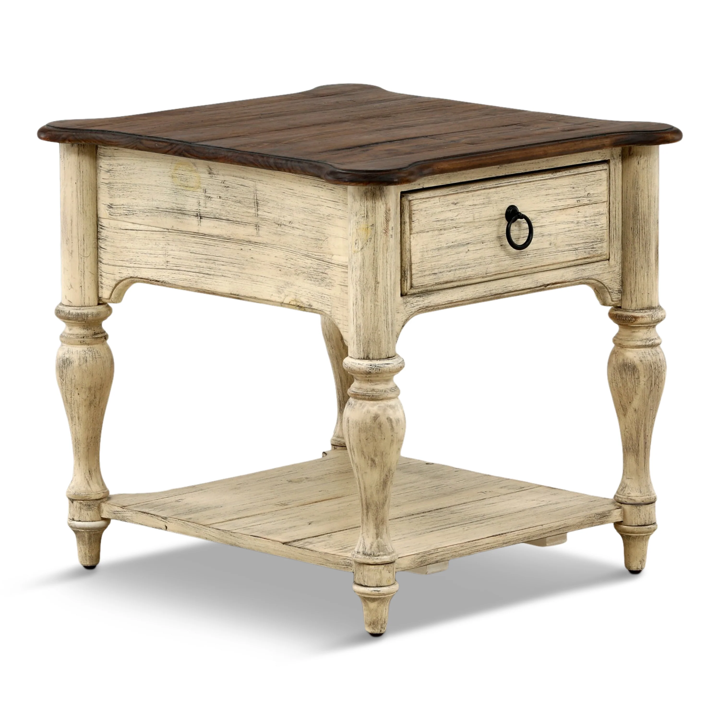 Rustic Roots End Table - Image 2