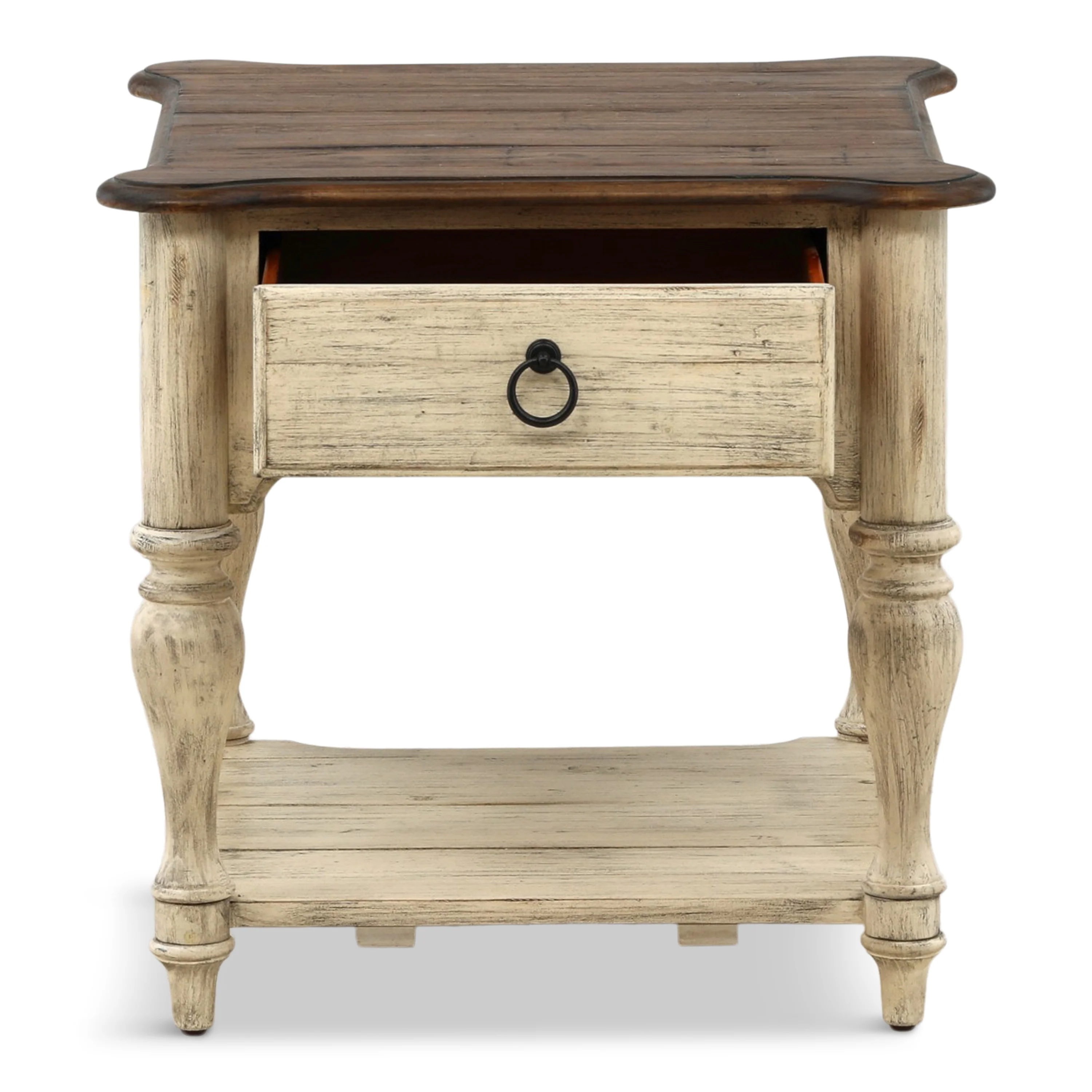 Rustic Roots End Table - Image 5