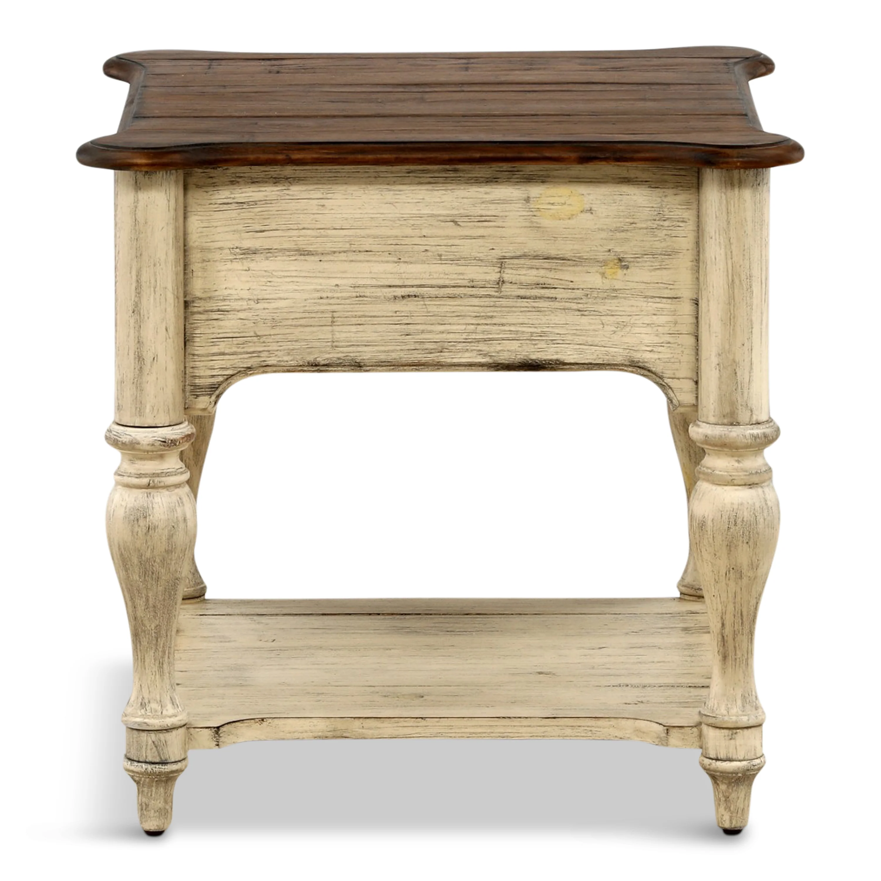 Rustic Roots End Table - Image 7