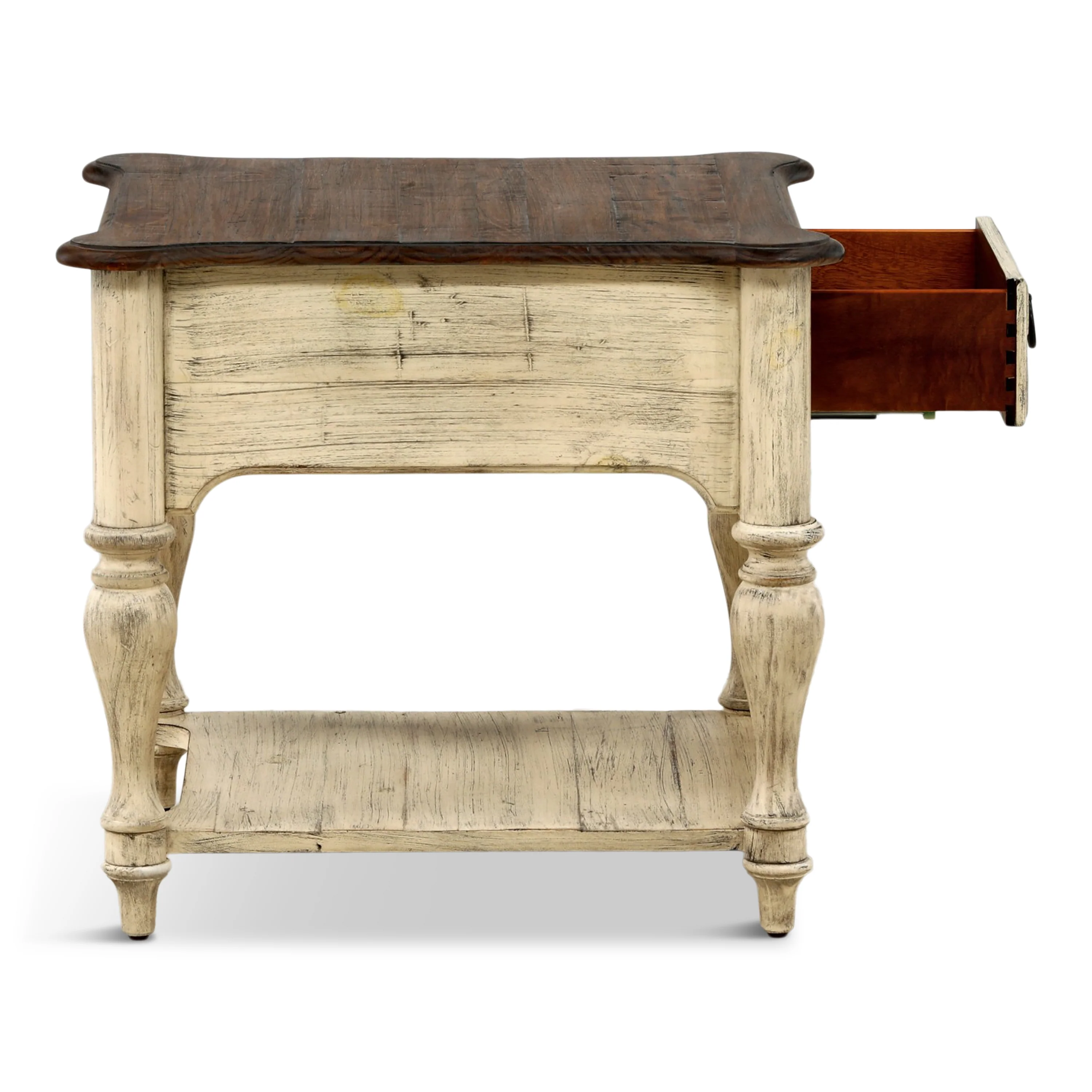 Rustic Roots End Table - Image 8