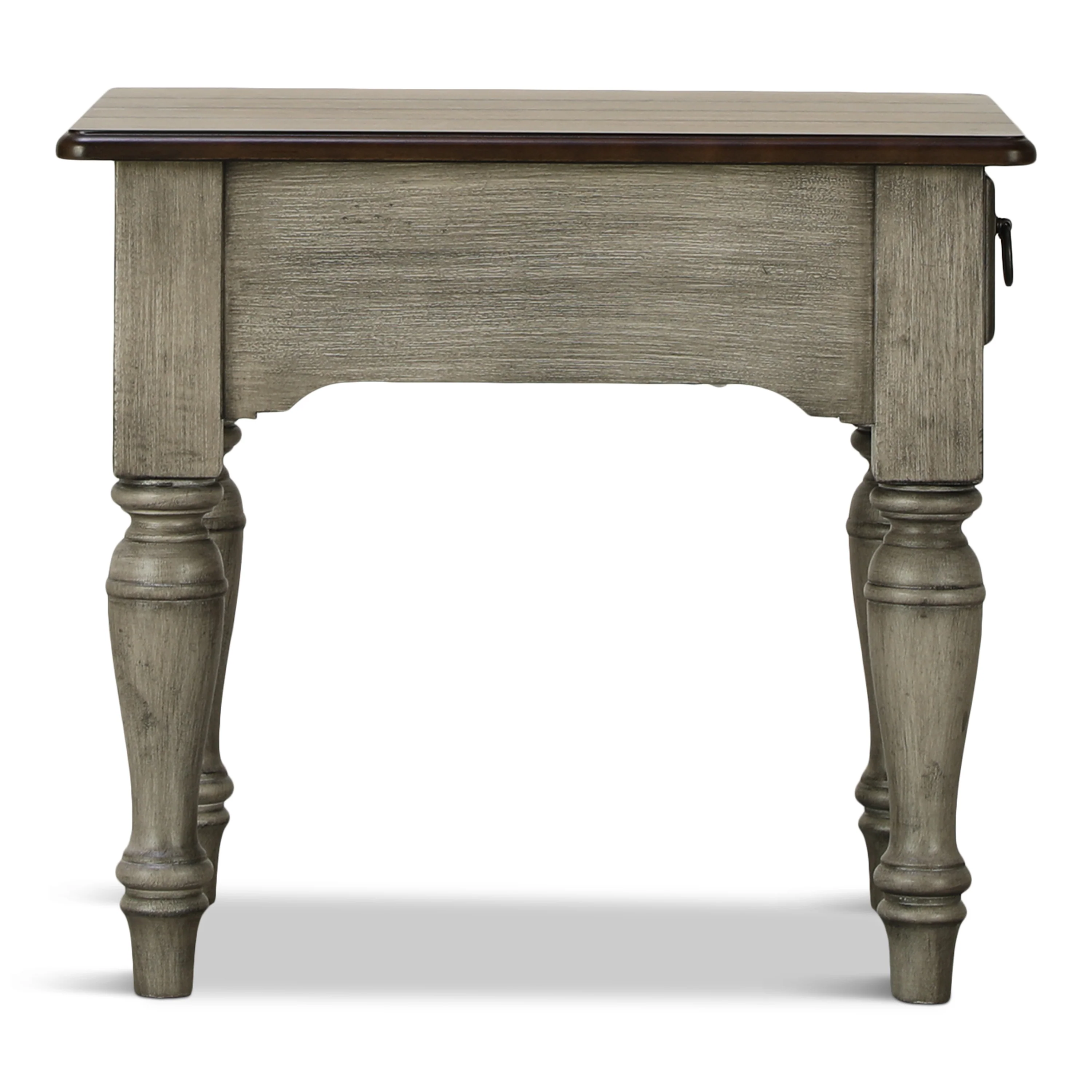 Farmhouse End Table - Image 4