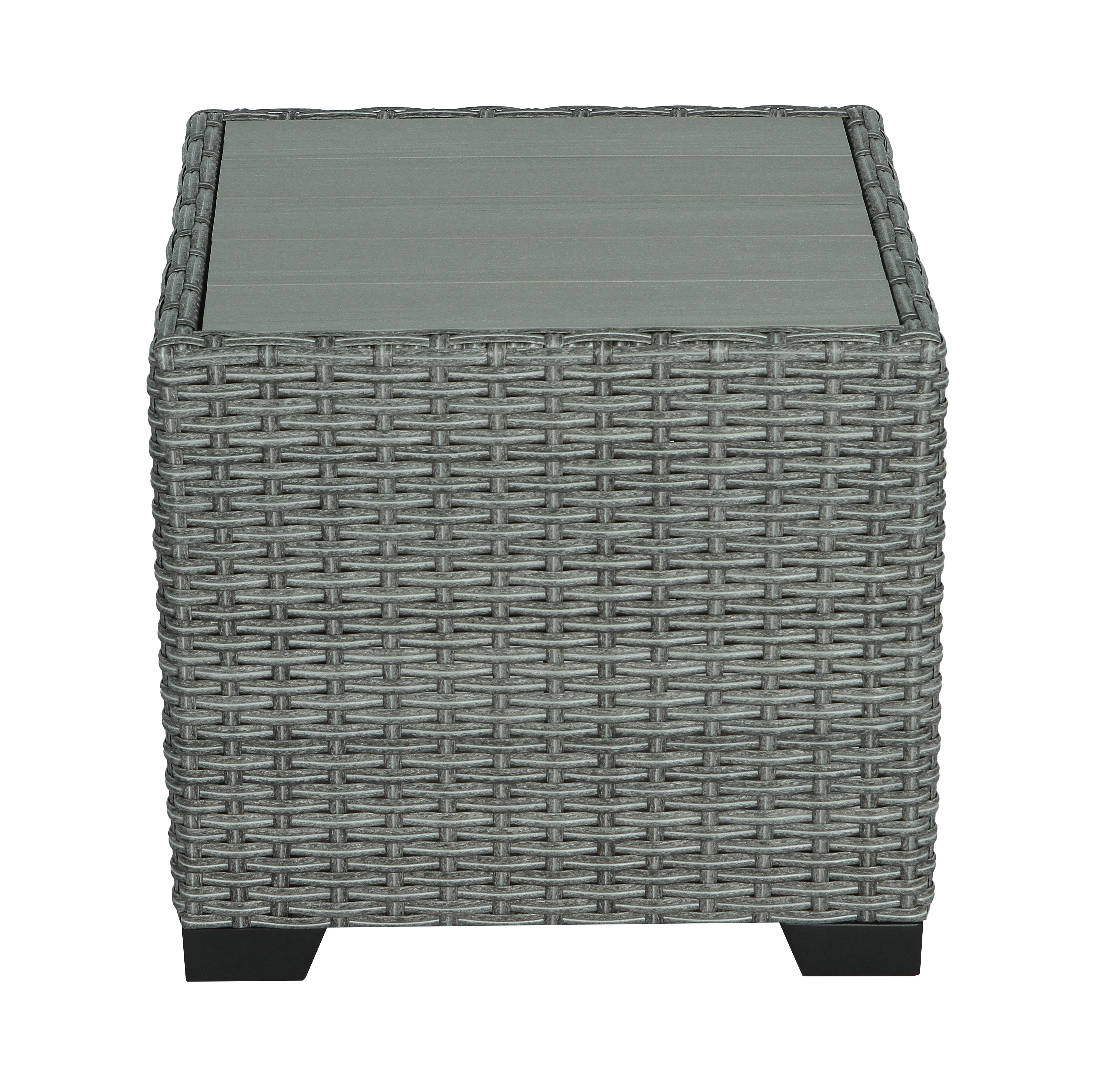 Lakton Outdoor Patio End Table