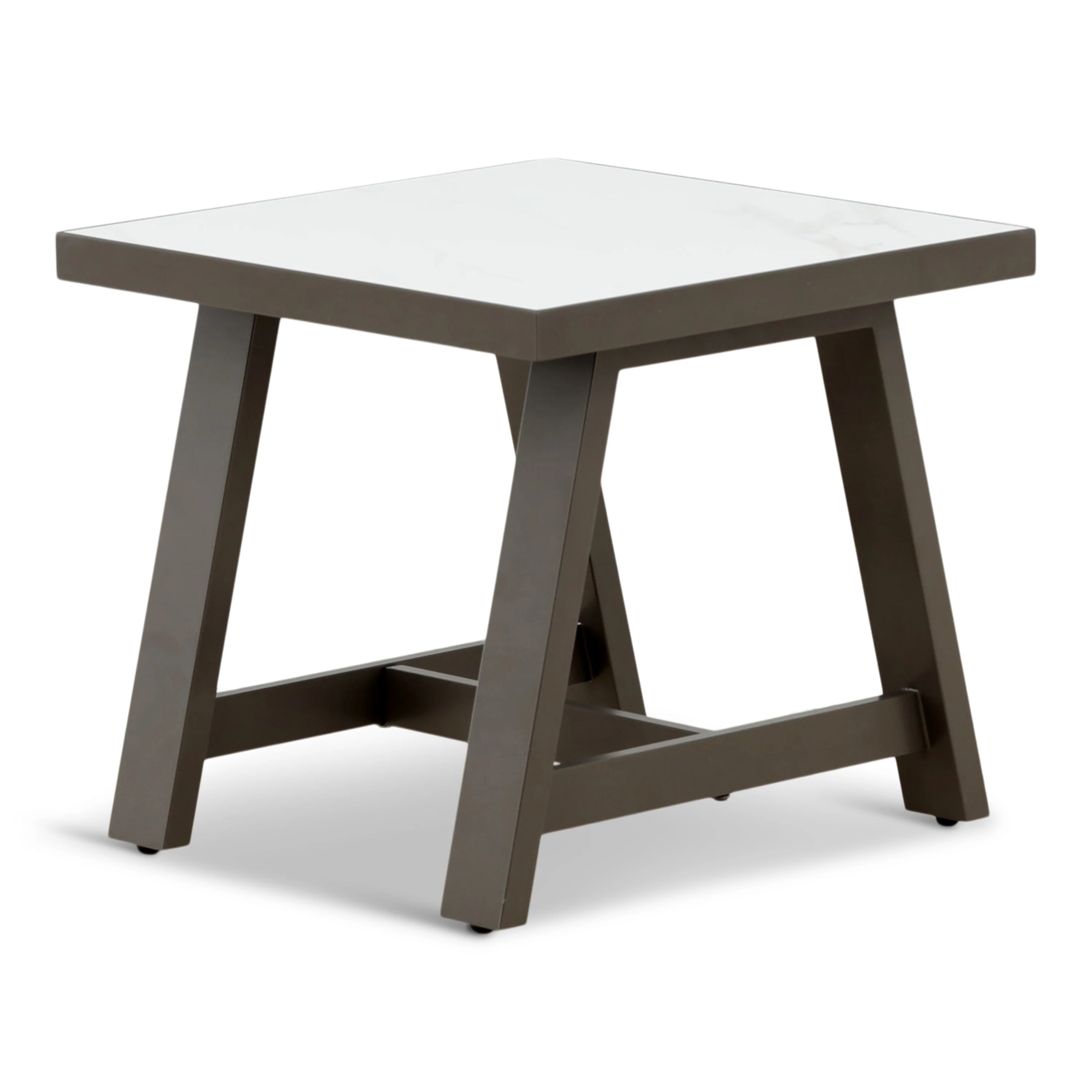 Dune Outdoor Patio End Table - Image 2