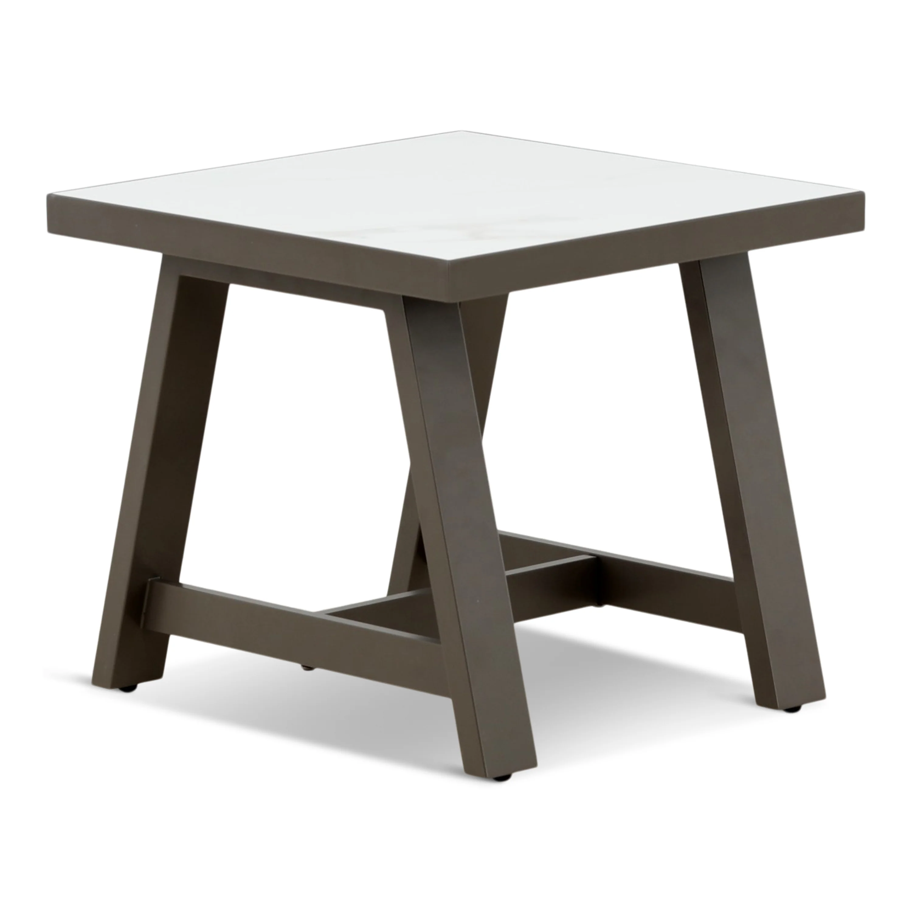 Dune Outdoor Patio End Table - Image 3