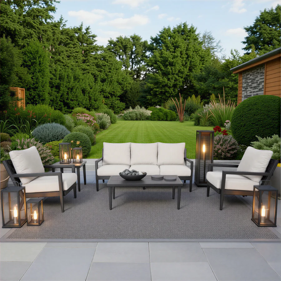 Laguna Outdoor End Table - Image 2