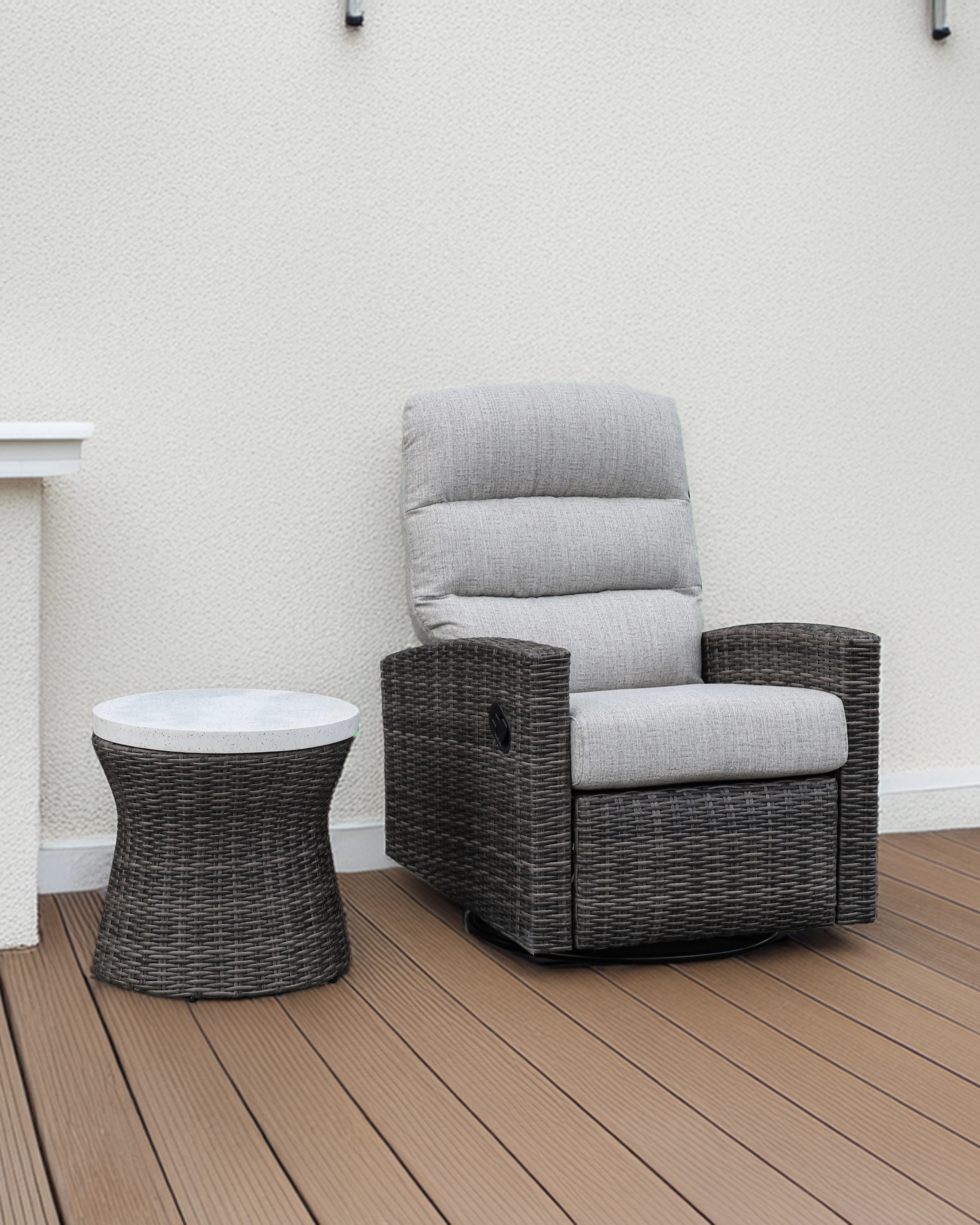 Cabo Outdoor End Table