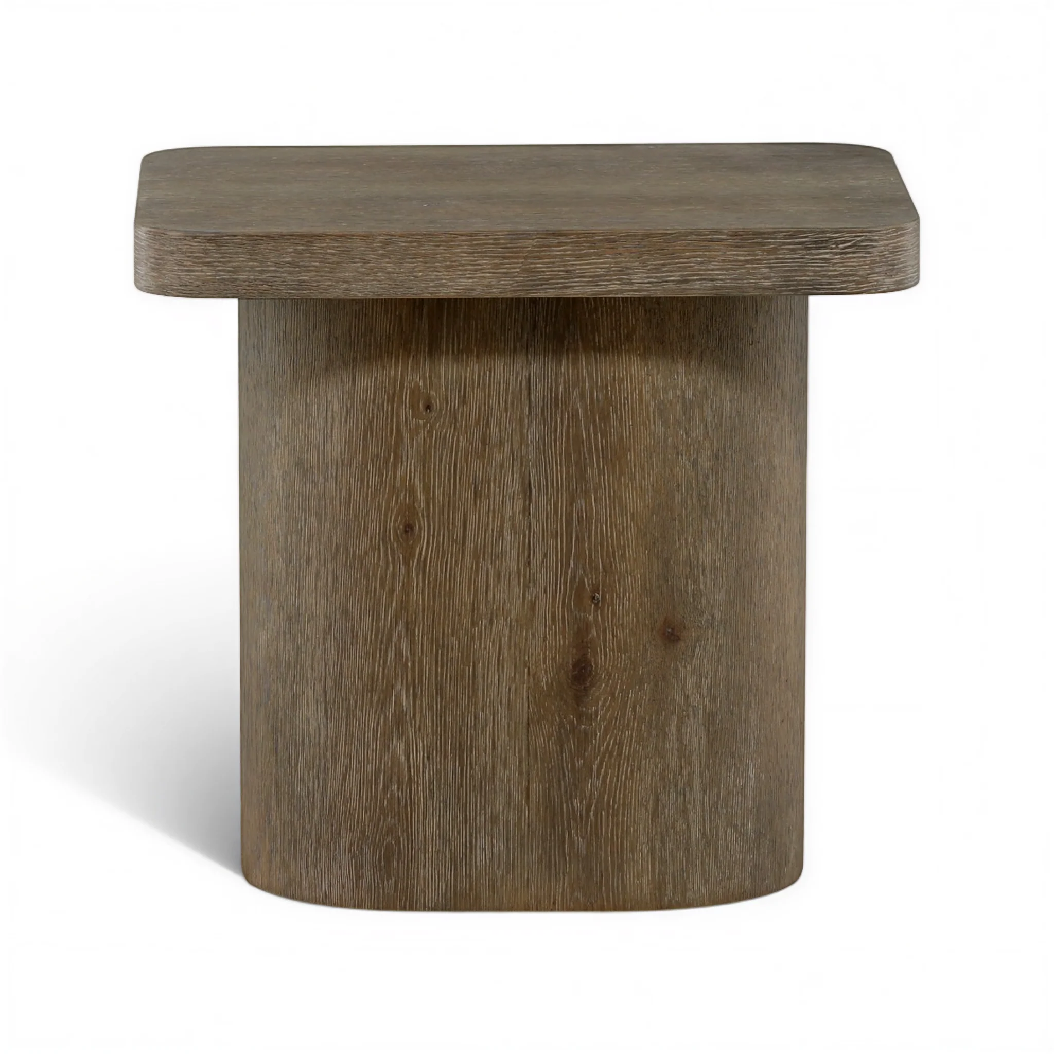 Dama Square End Table