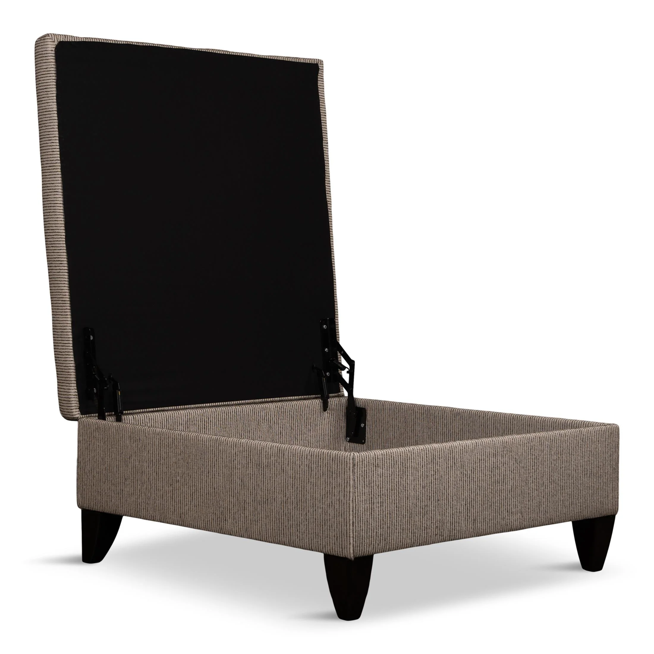 Enfield Storage Ottoman - Image 3