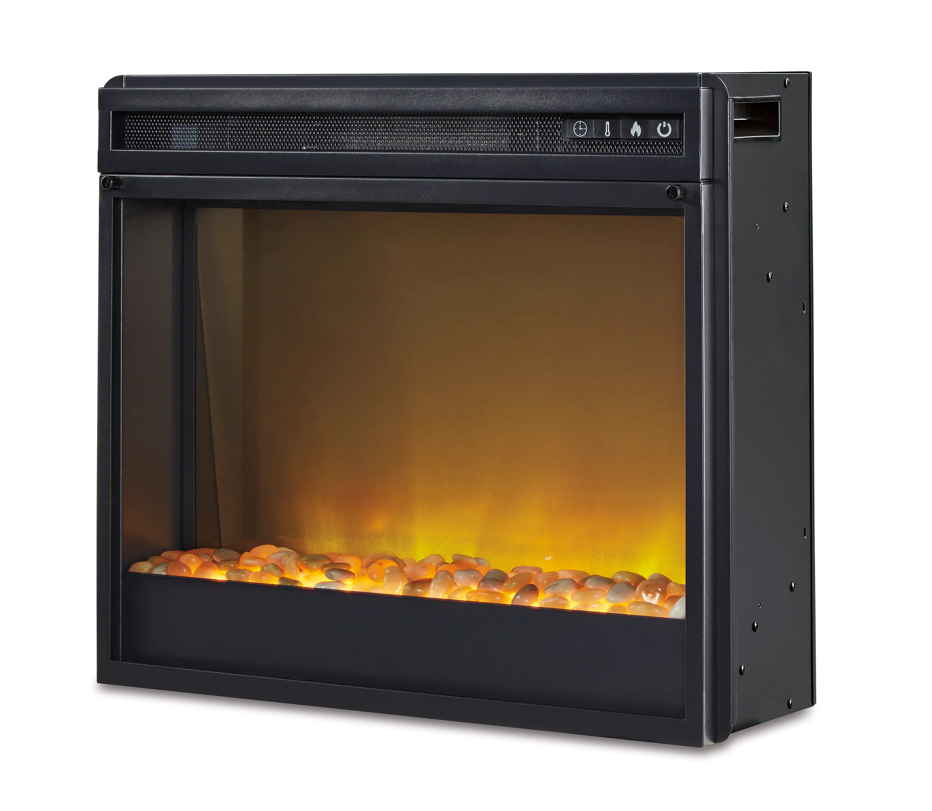 Entertainment Accessories Electric Fireplace Insert - Image 5
