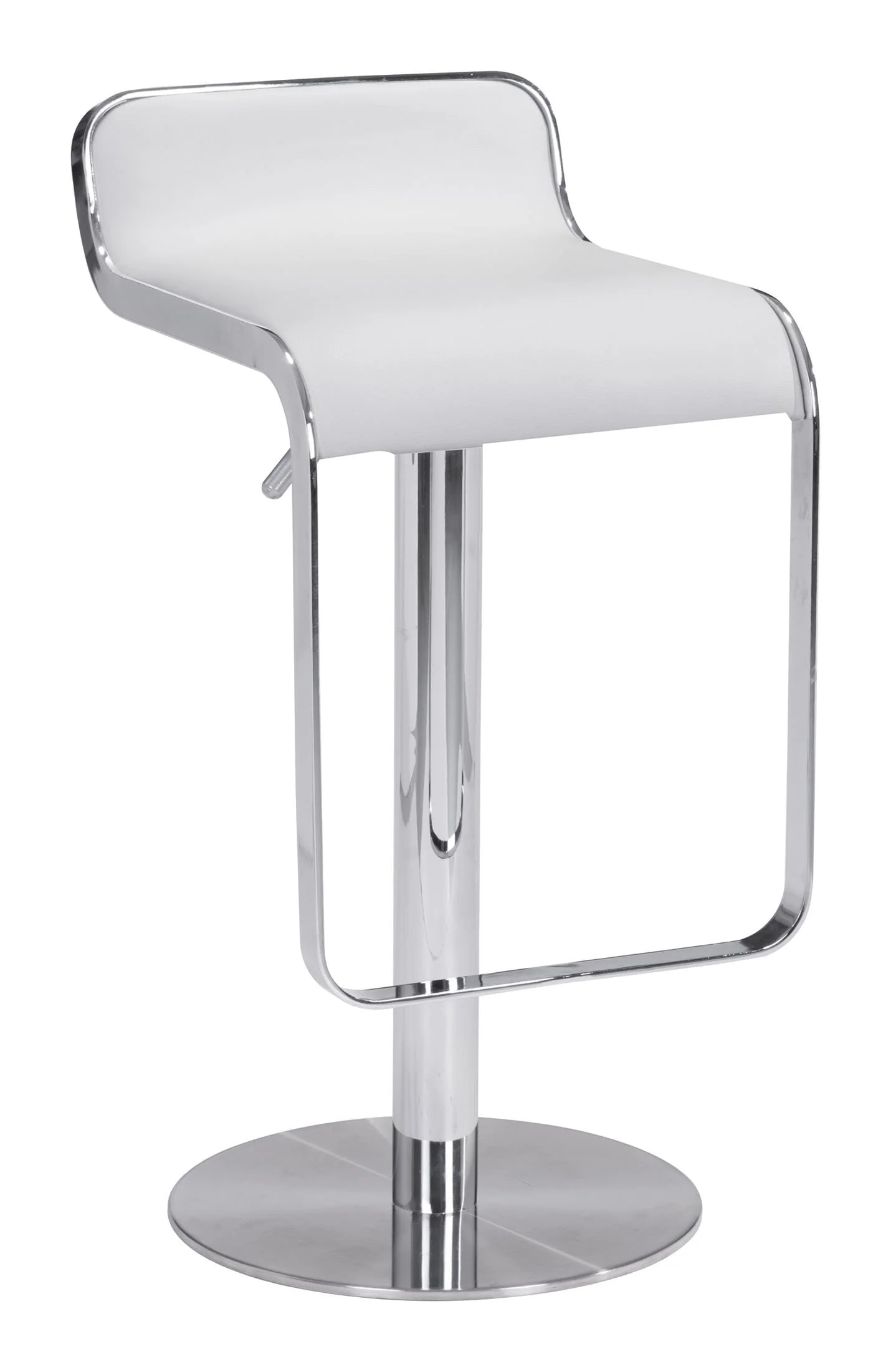Equino Barstool White - Image 4