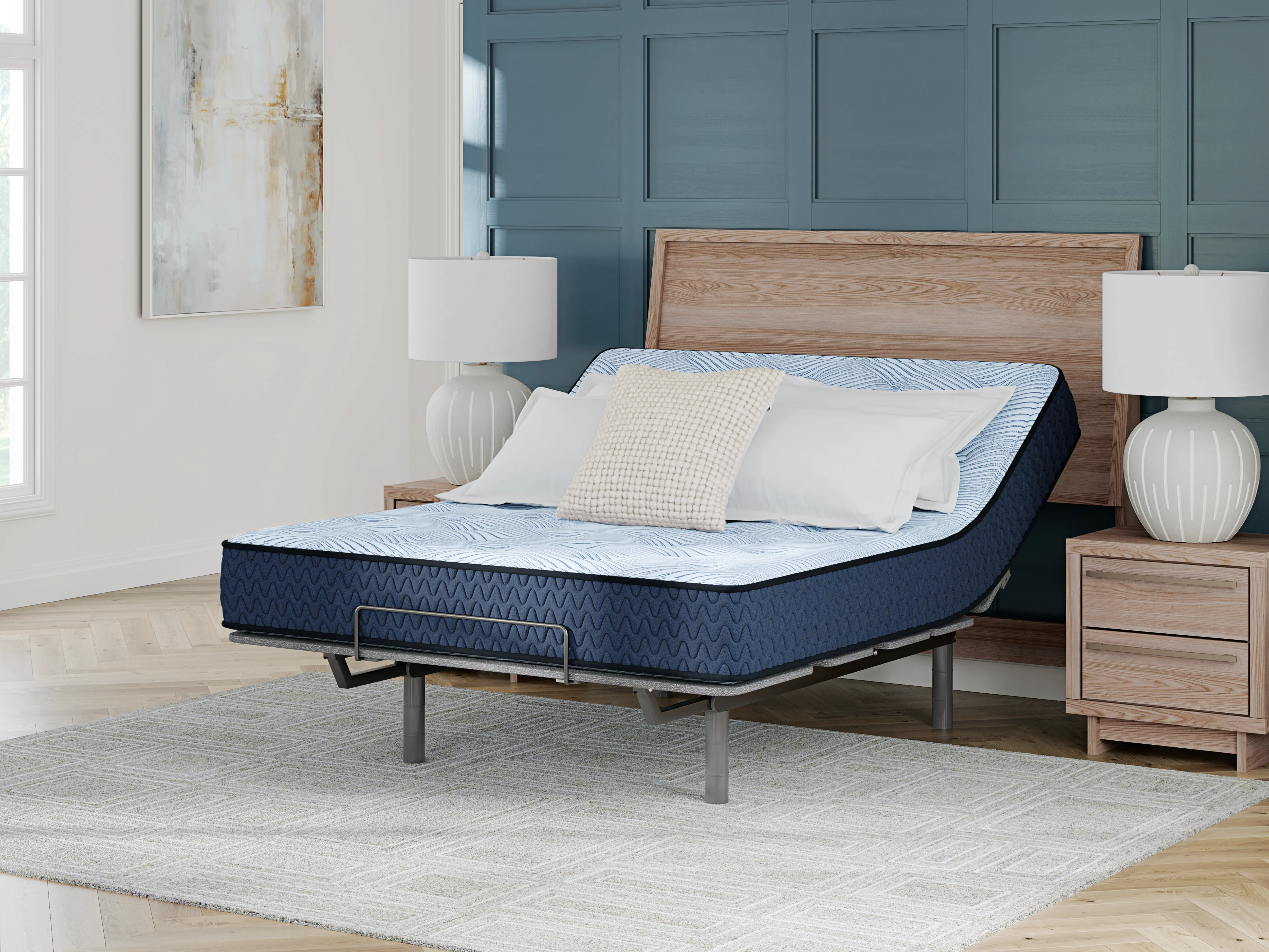 Ergo Comfort 2.0 Cushion Firm Mattress - Image 2