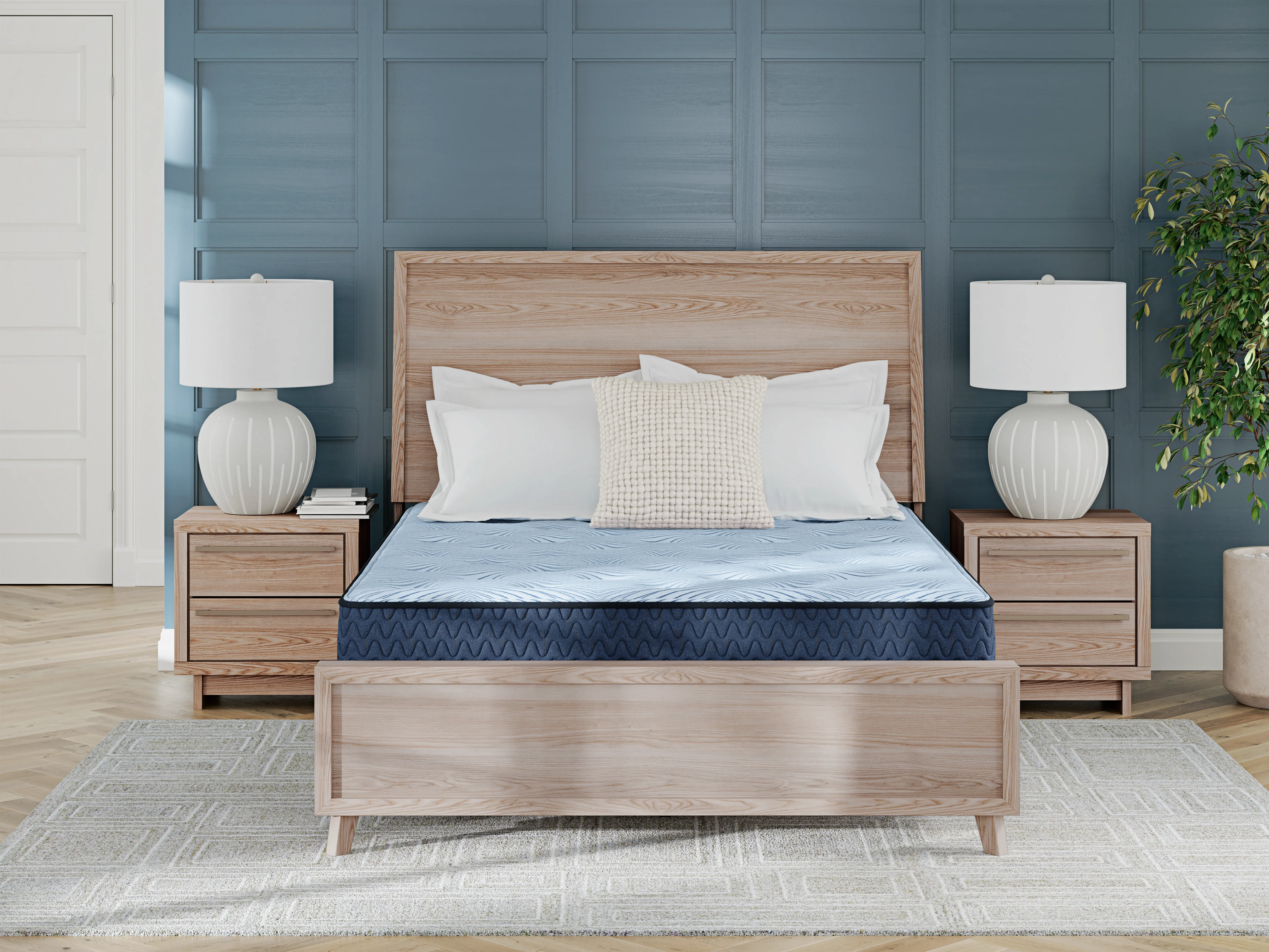 Ergo Comfort 2.0 Cushion Firm Mattress - Image 5