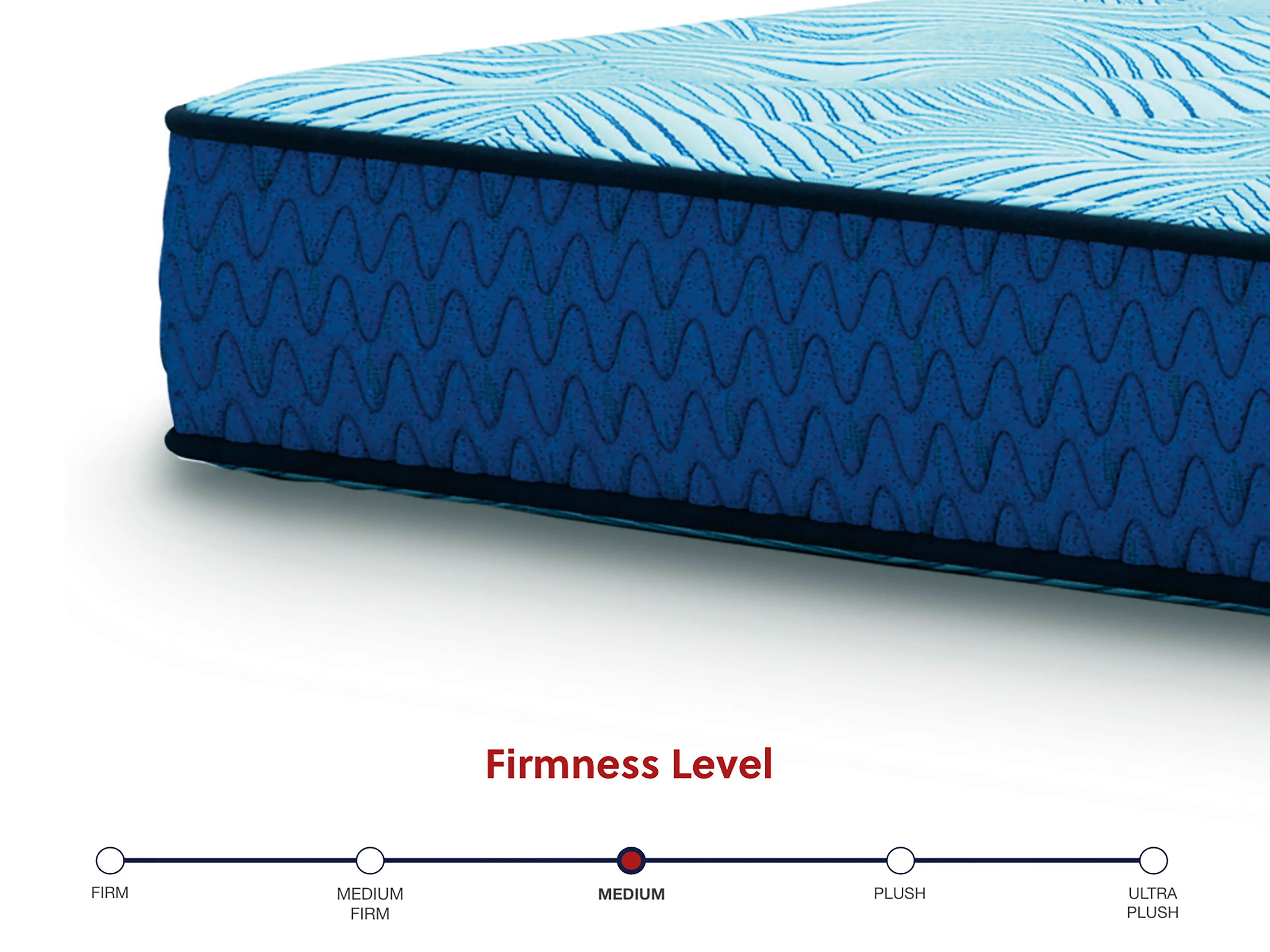 Ergo Comfort 2.0 Cushion Firm Mattress - Image 6