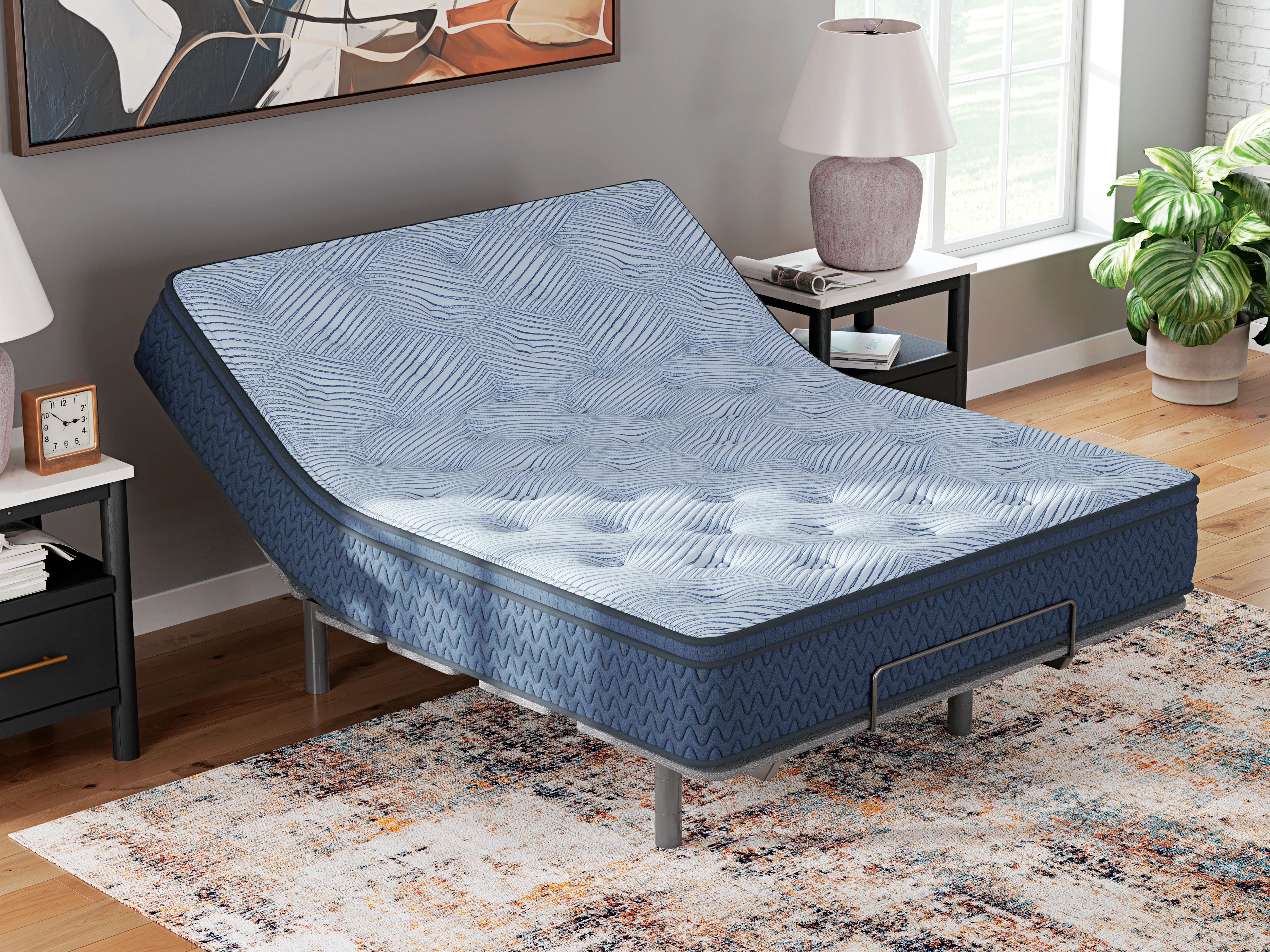 Ergocomfort 2.0 Hybrid Mattress - Image 3