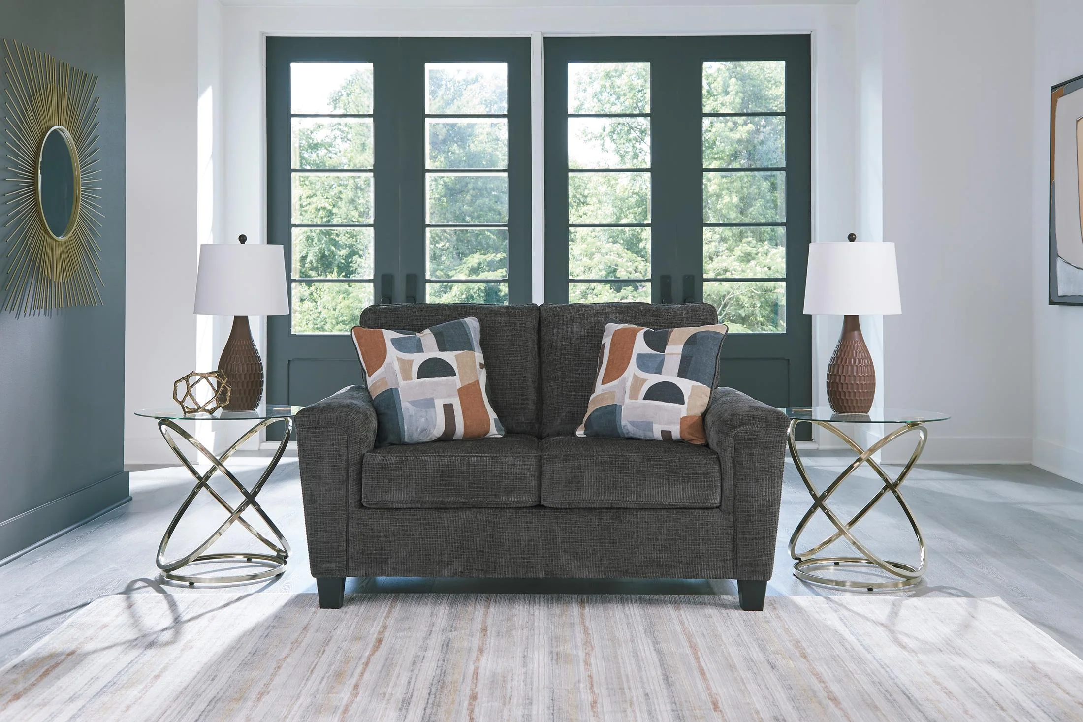 Erinslane Loveseat - Image 2