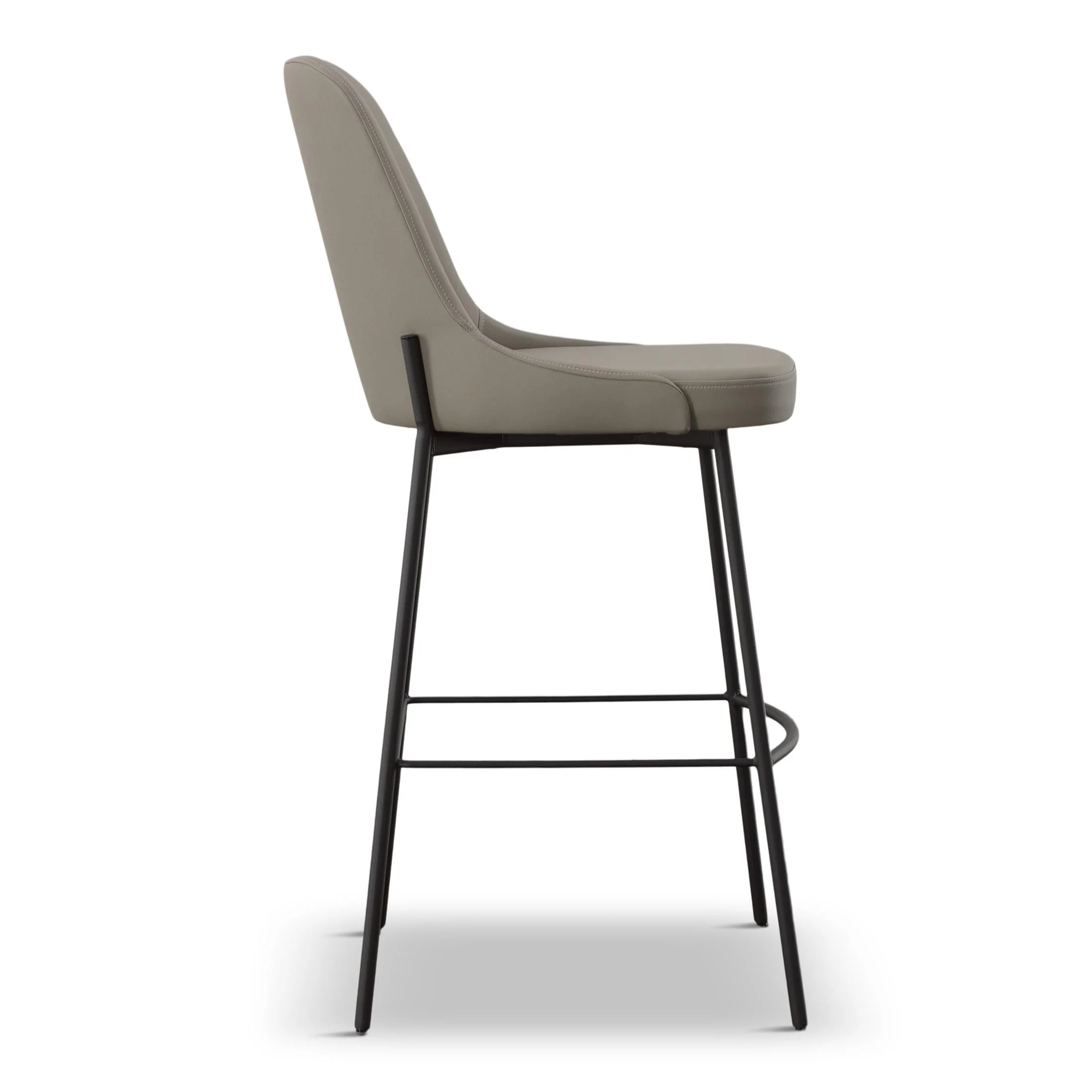 Essie Swivel Bar Stool - Image 3