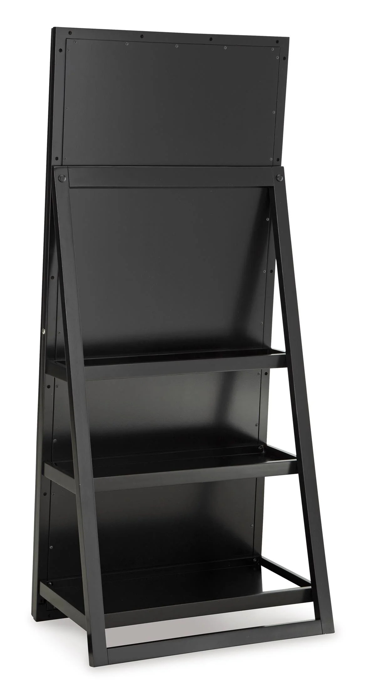 Evesen Floor Standing Mirror with Storage - Image 3