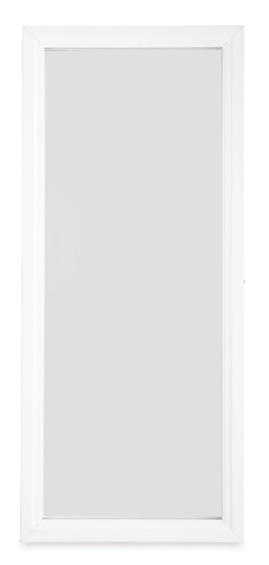 Evesen Floor Standing Mirror with Storage - Image 5