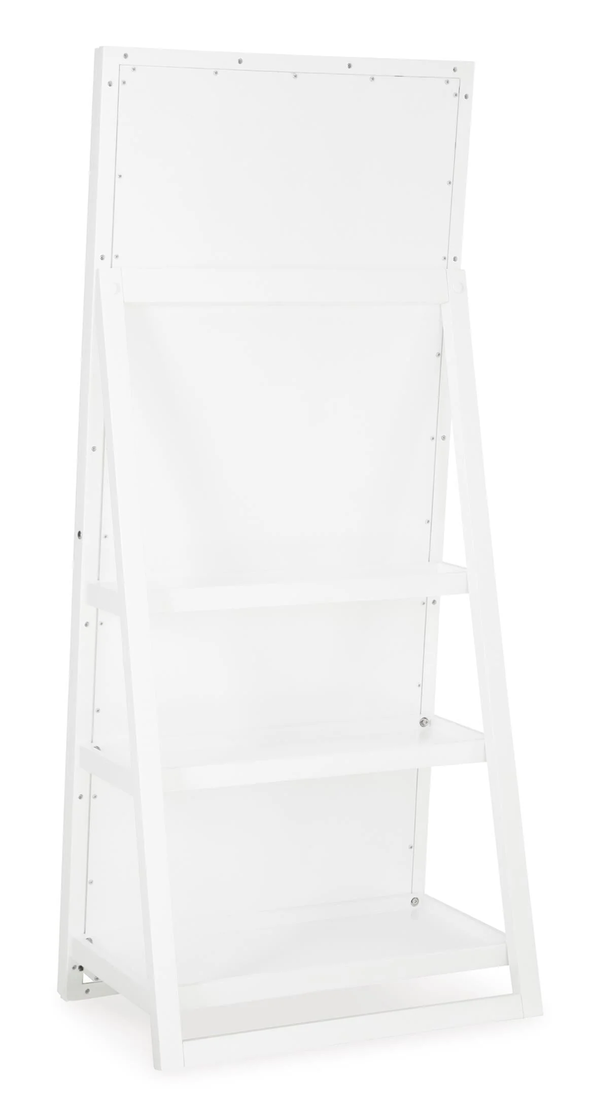 Evesen Floor Standing Mirror with Storage - Image 7