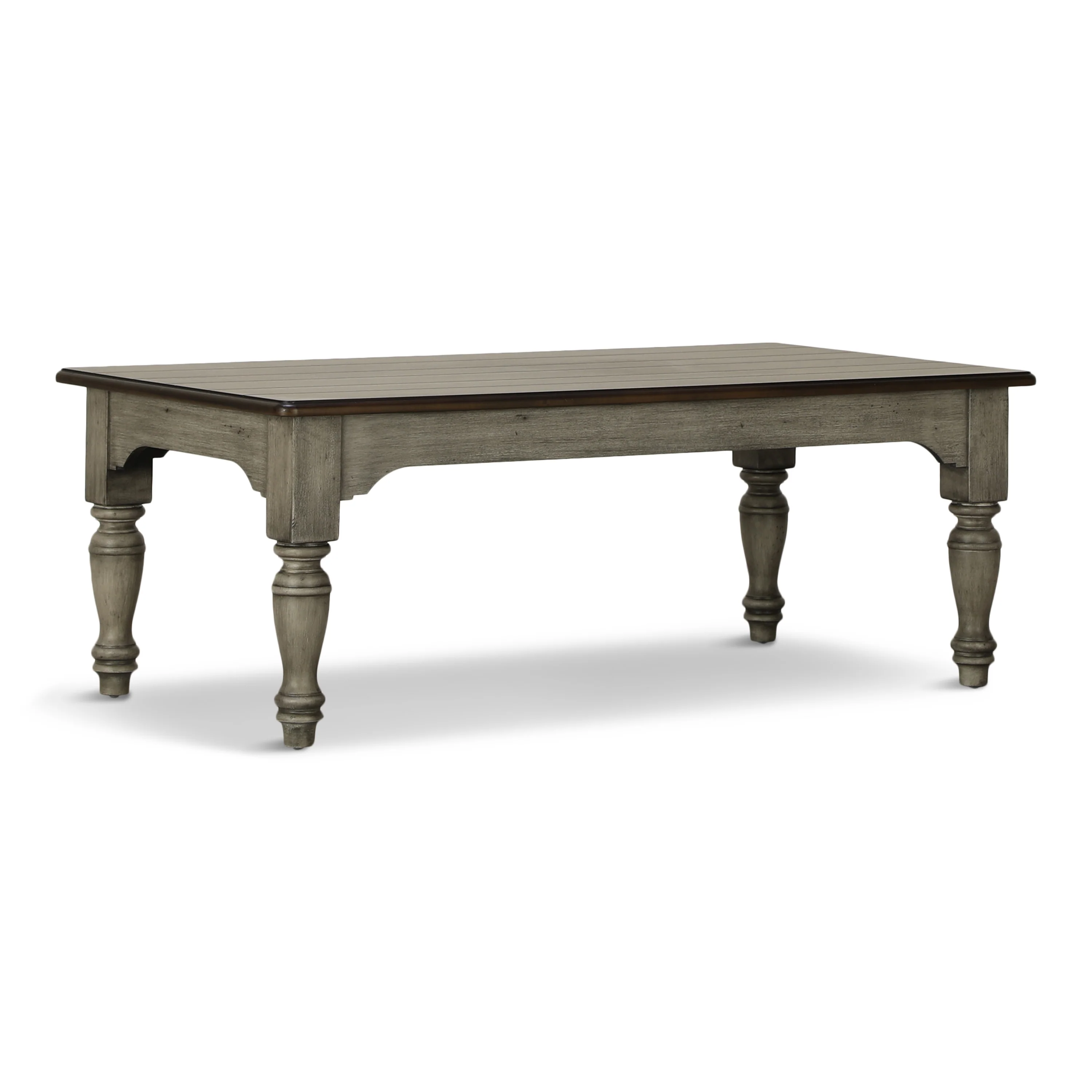 Flexsteel Farmhouse Coffee Table - Image 2