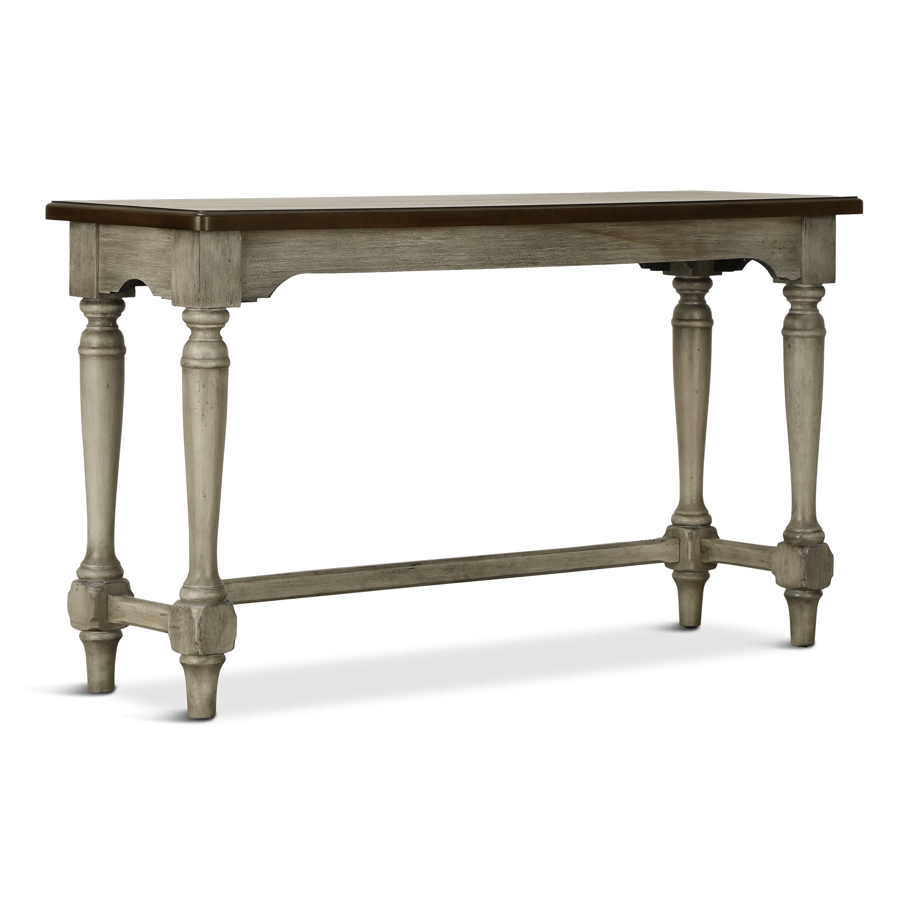 Flexsteel Farmhouse Sofa Table - Image 2
