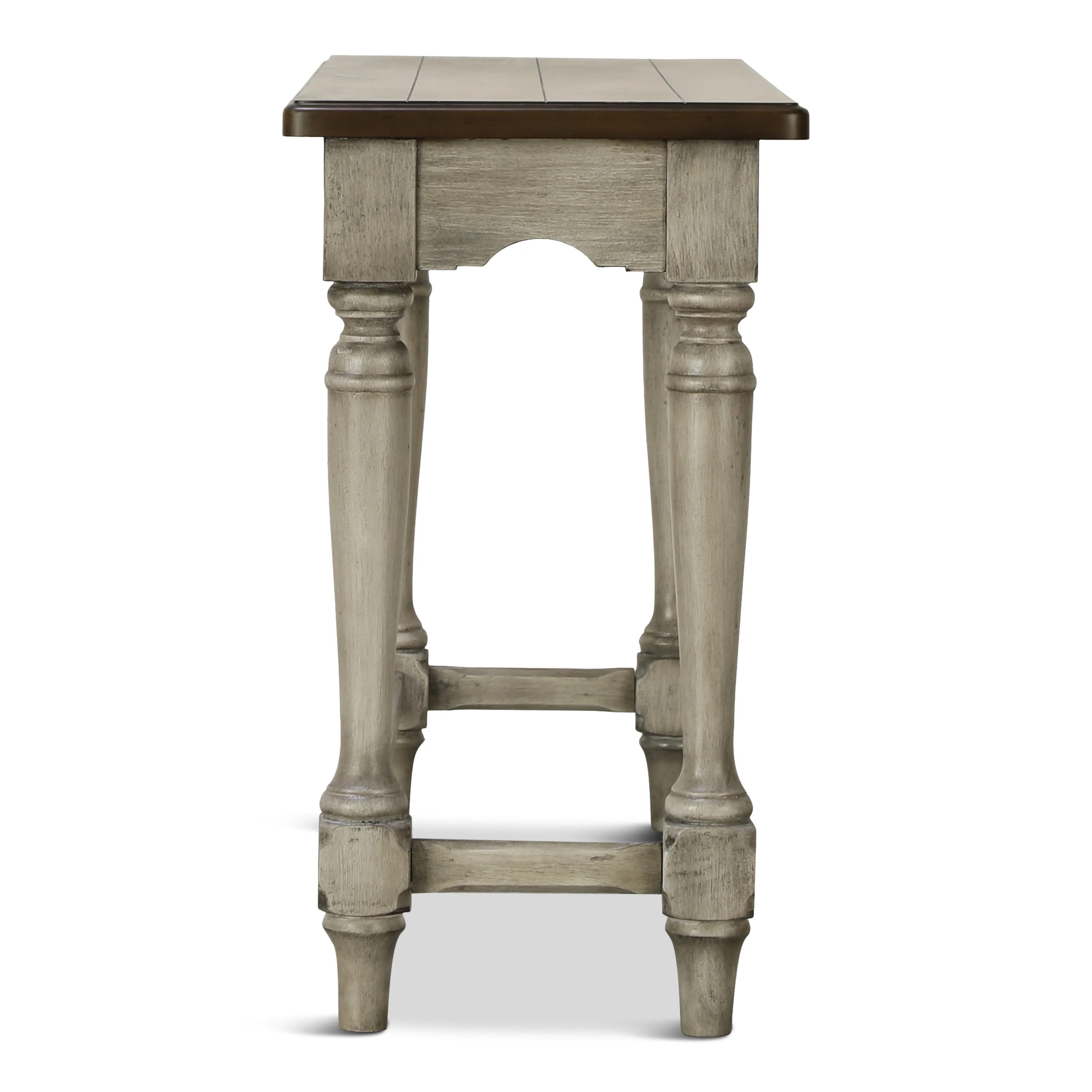 Flexsteel Farmhouse Sofa Table - Image 3