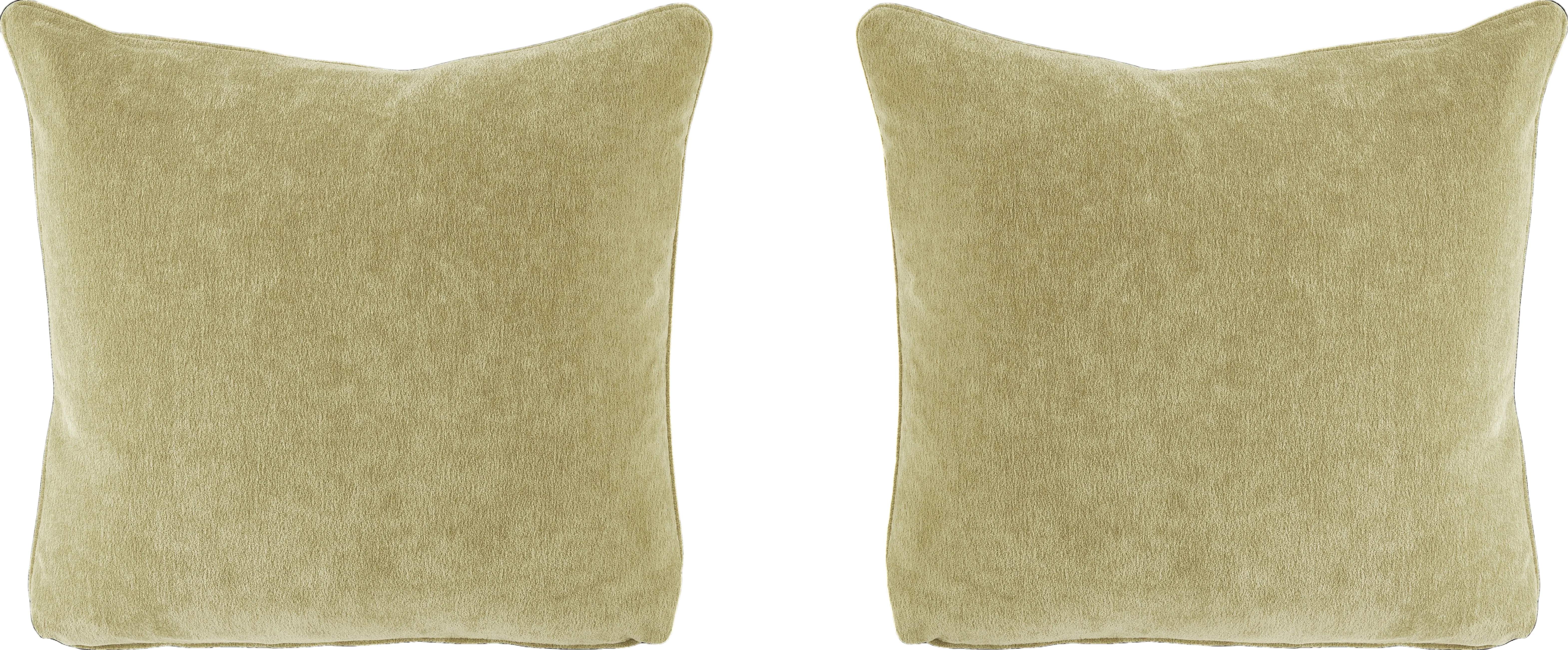 Vivienne Featherblend Pillows (Set of 2) - Image 2