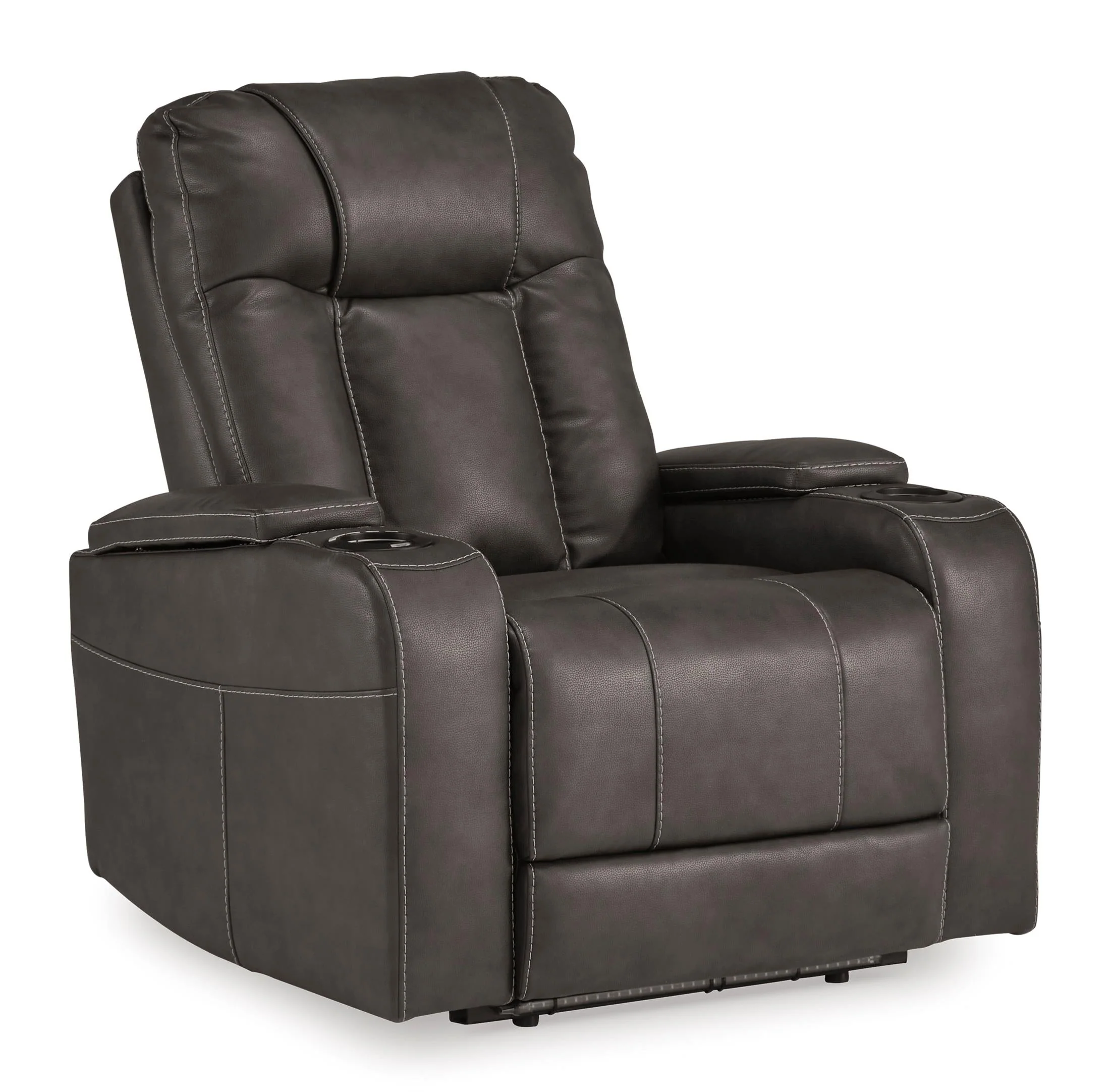 Ashley Feazada Dual Power Recliner - Image 2