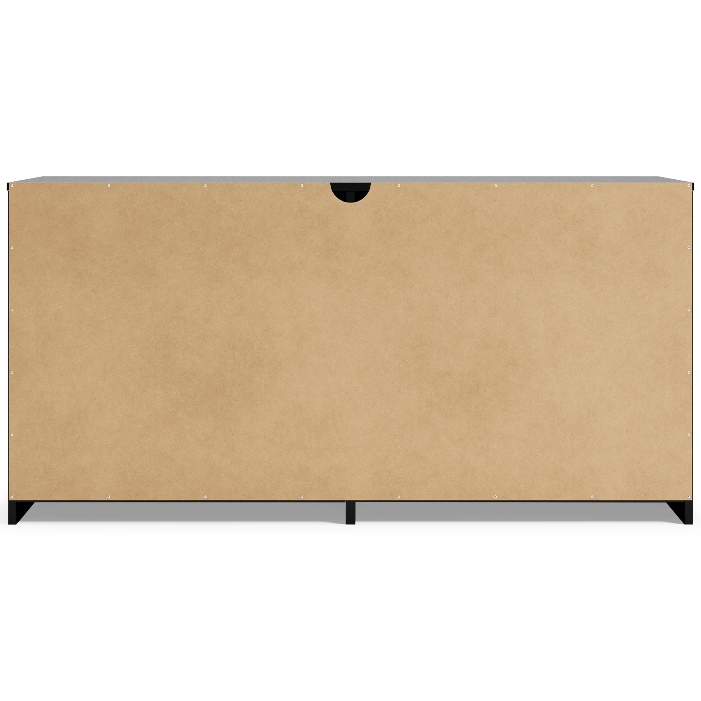 Ashley Finch 6 Drawer Dresser - Image 7