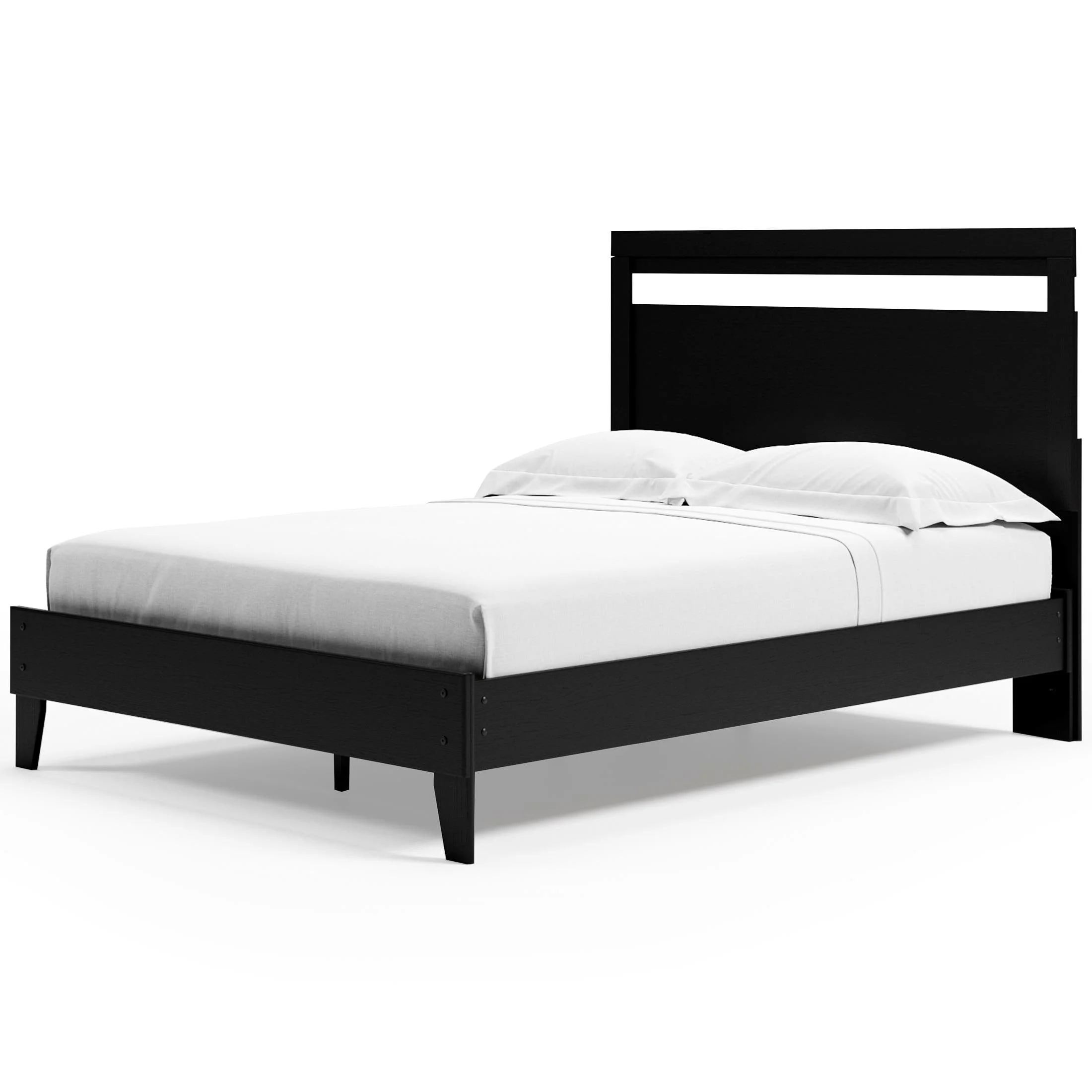 Finch Panel Platform Bed - Image 2