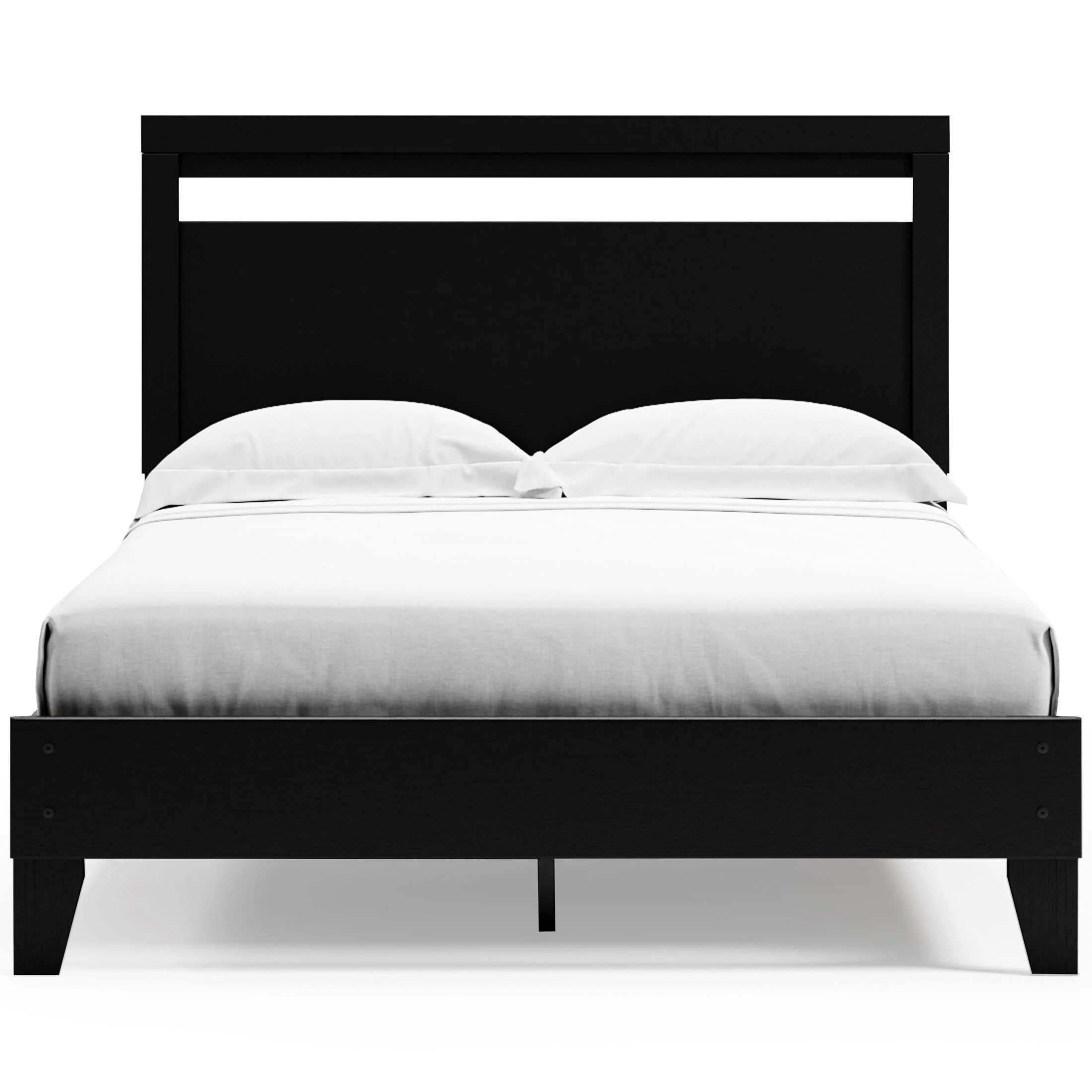 Finch Panel Platform Bed - Image 3