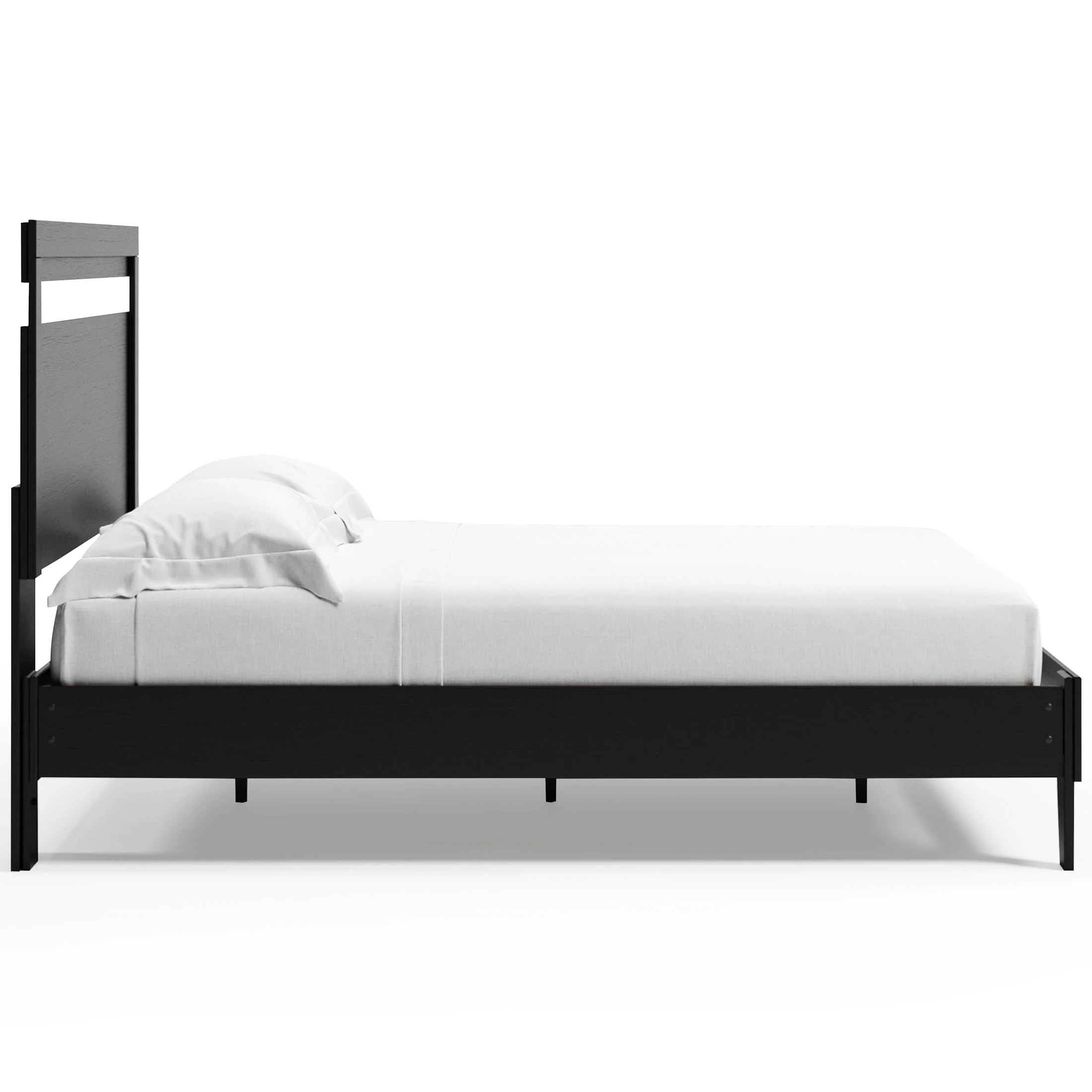 Finch Panel Platform Bed - Image 4