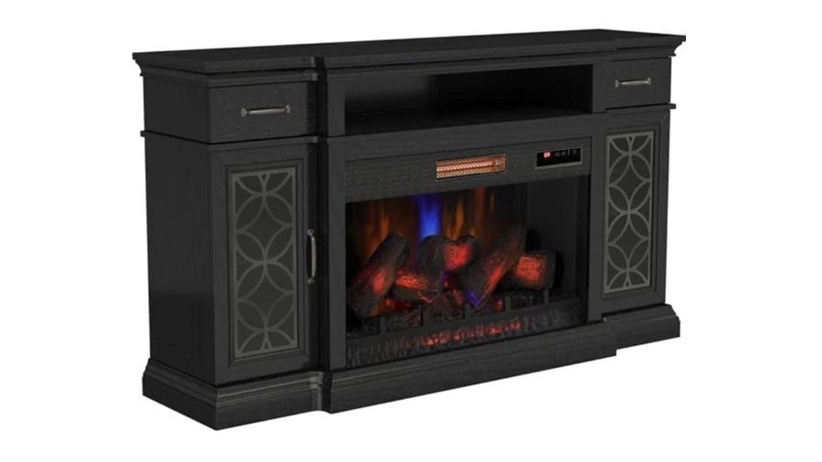 Benedict Fireplace