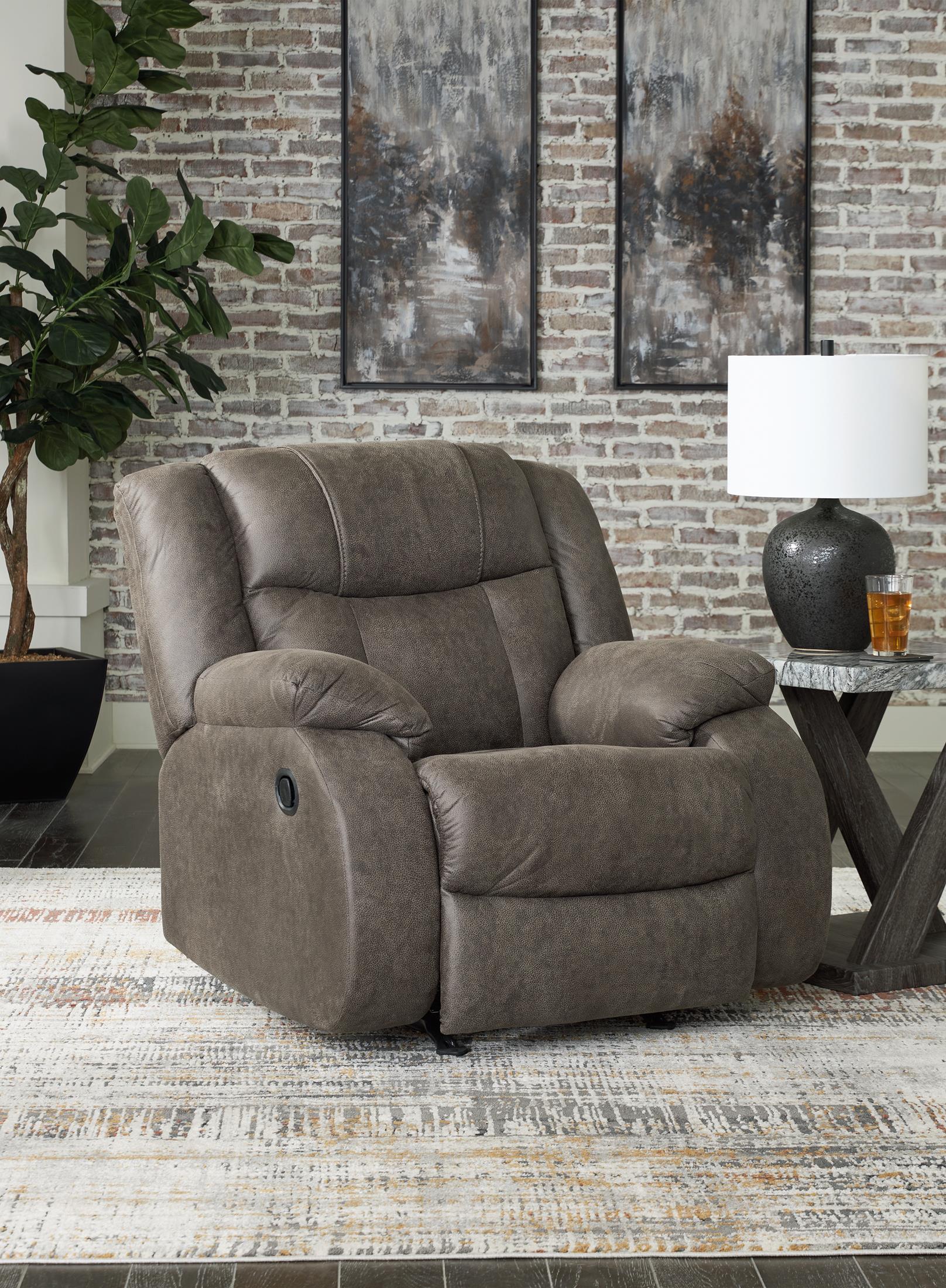 First Base Rocker Recliner - Image 6