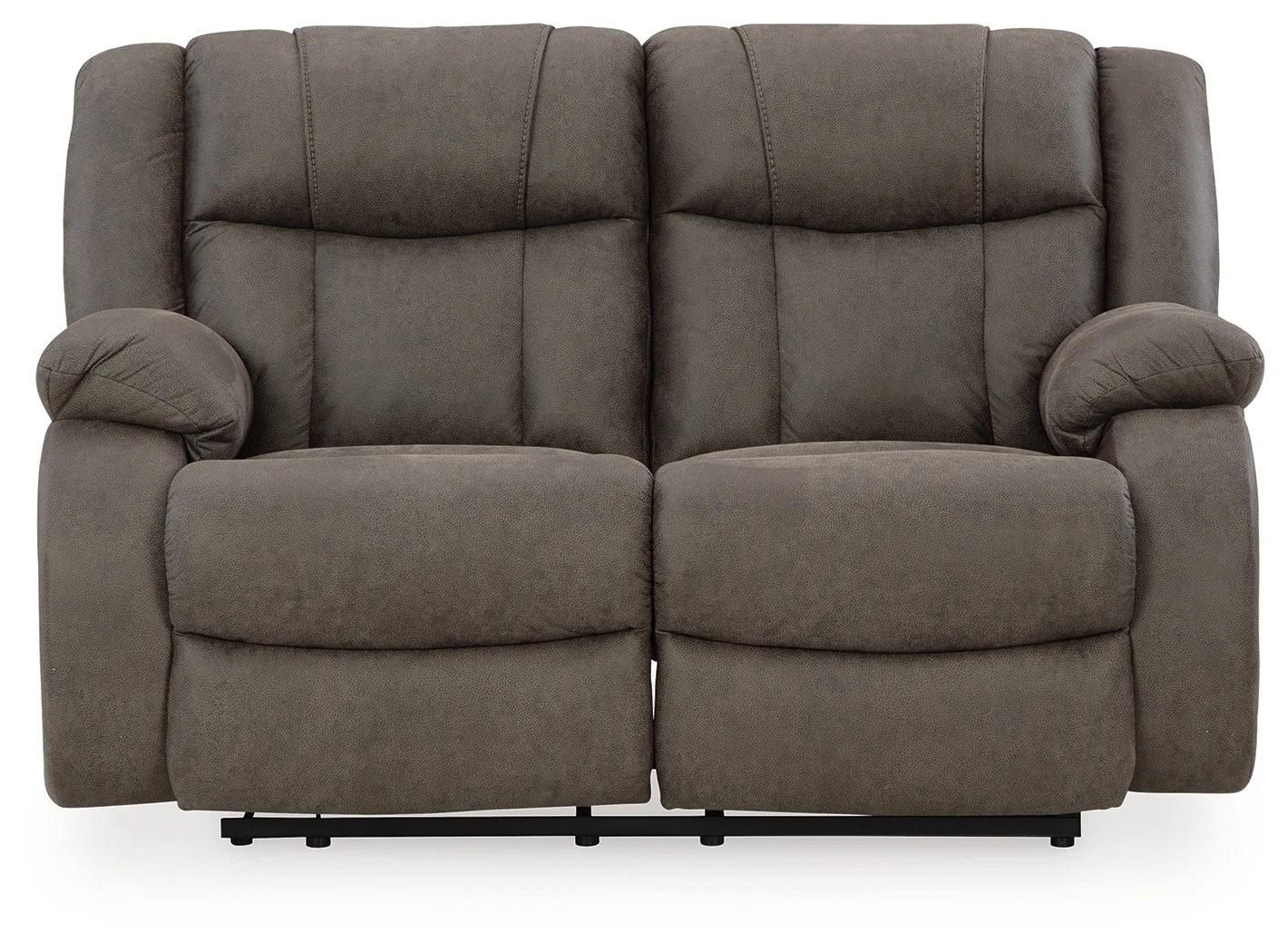 First Base Reclining Loveseat - Image 6